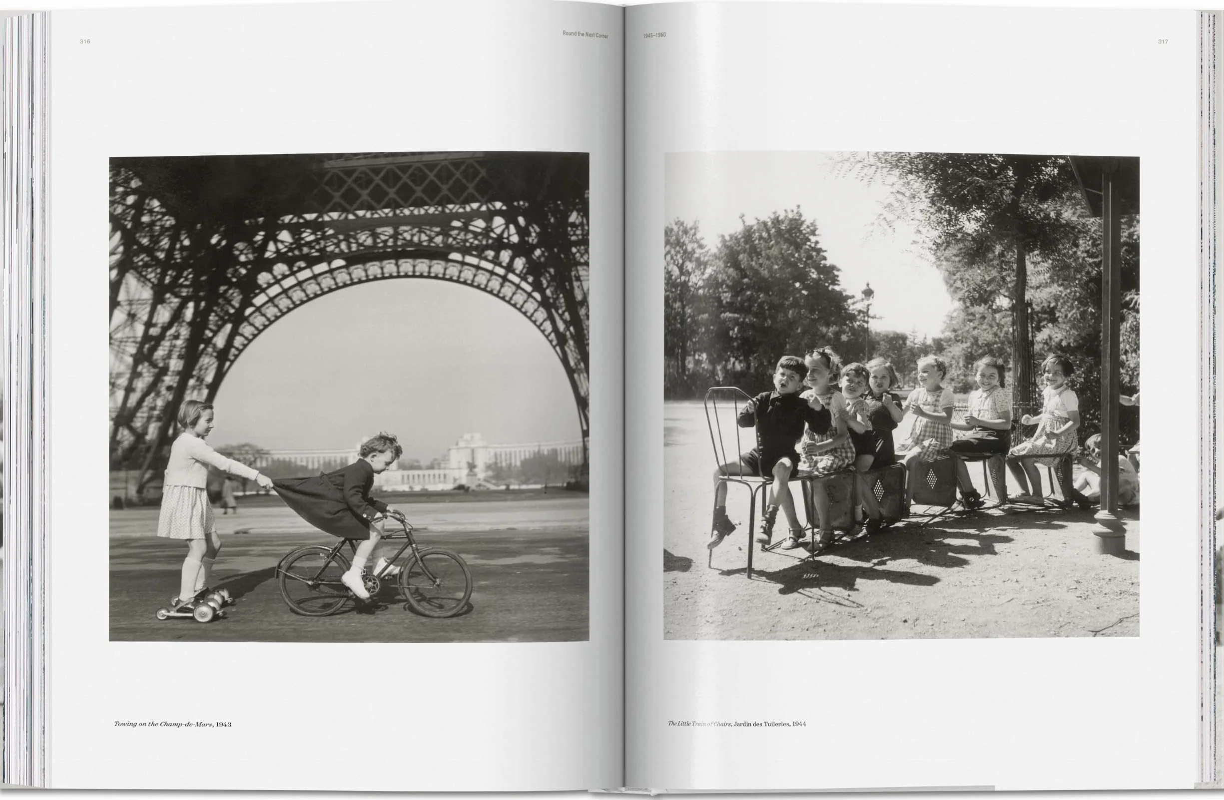 Robert Doisneau Paris