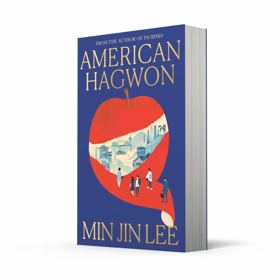 American Hagwon: The breathtaking new epic from the author of the major global bestseller Pachinko