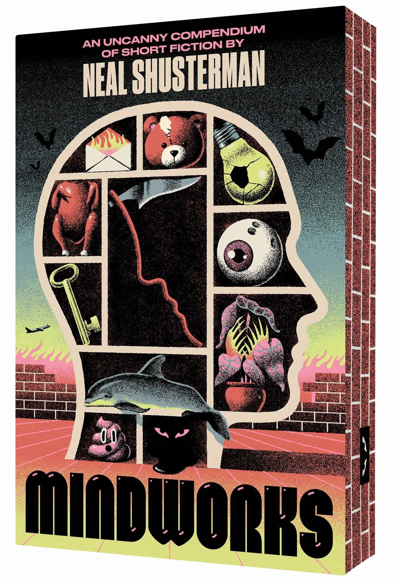 Mindworks: An Uncanny Compendium of Short Fiction