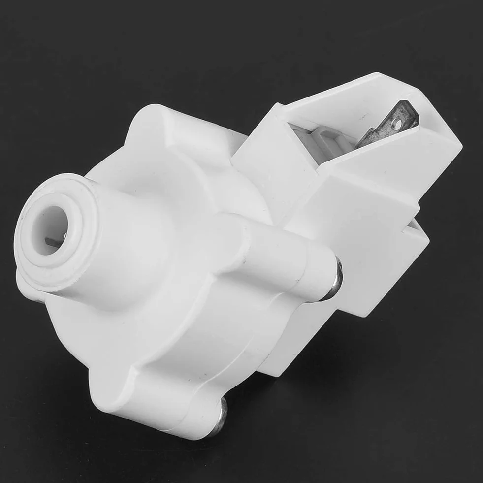 Przełącznik niskiego ciśnienia 1/4" DC 24 V do pompy RO odwrócona osmoza 0,01 MPa