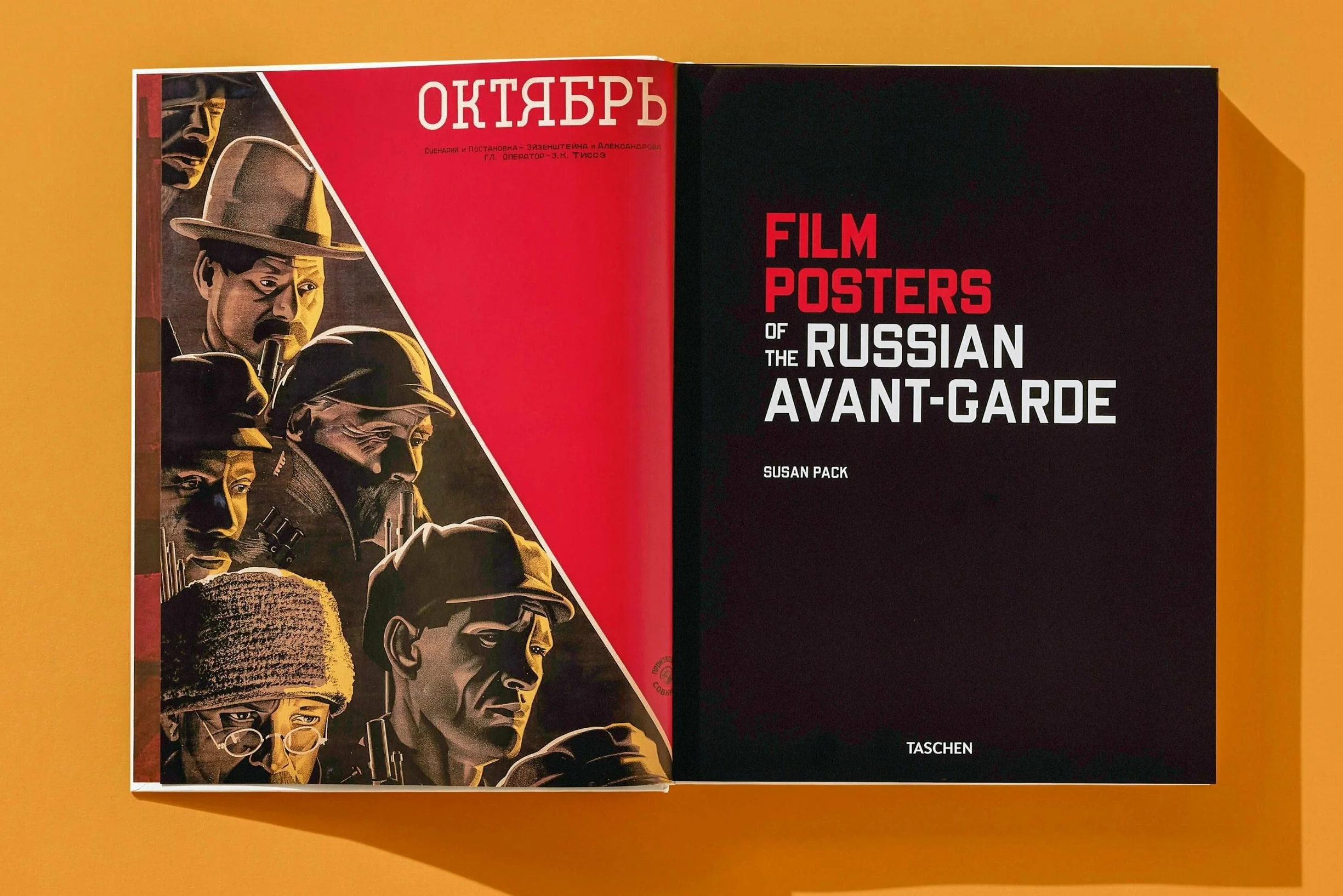 Film Posters of the Russian Avant-Garde