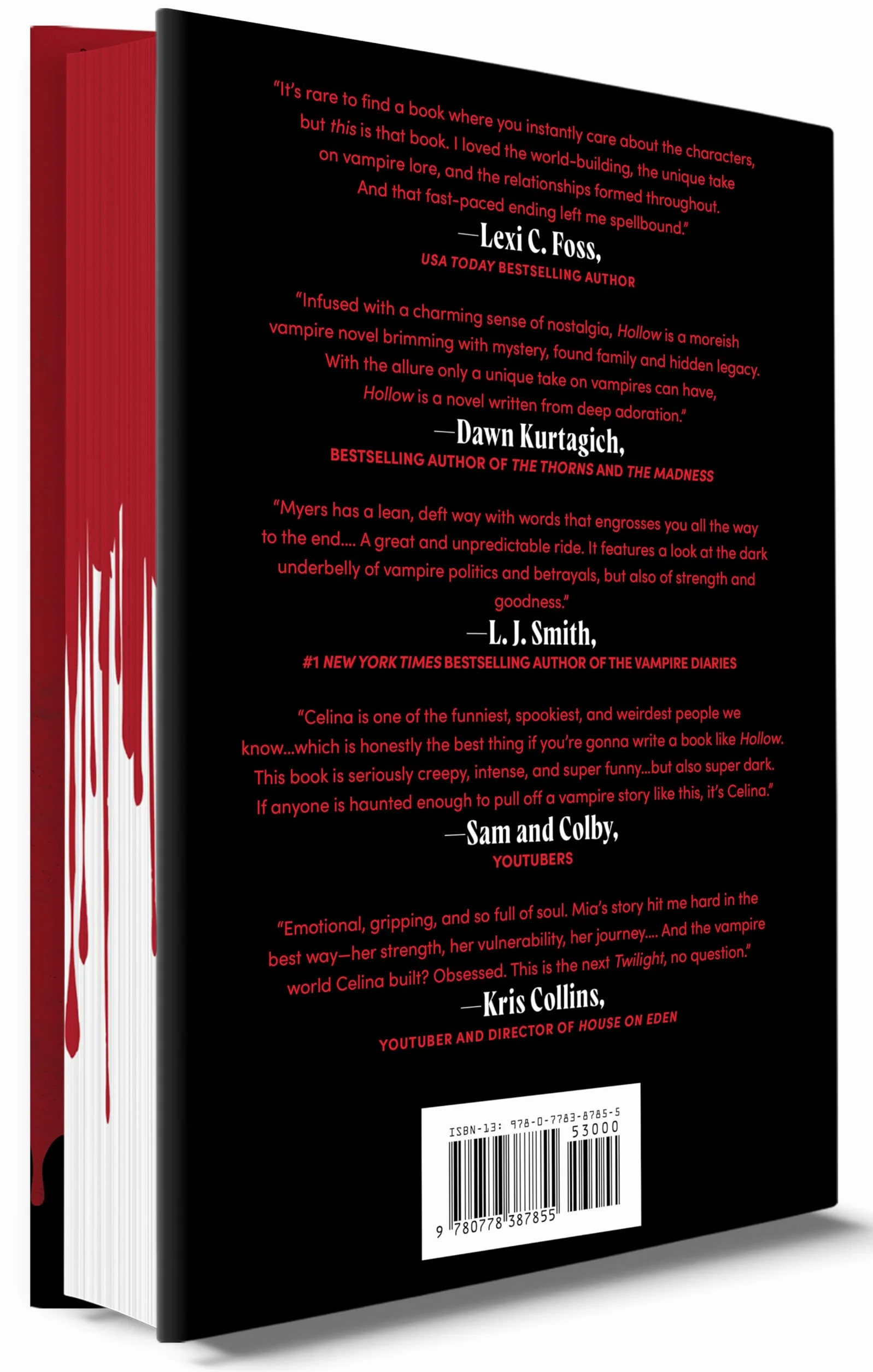 Hollow (Deluxe Limited Edition): A Novel
