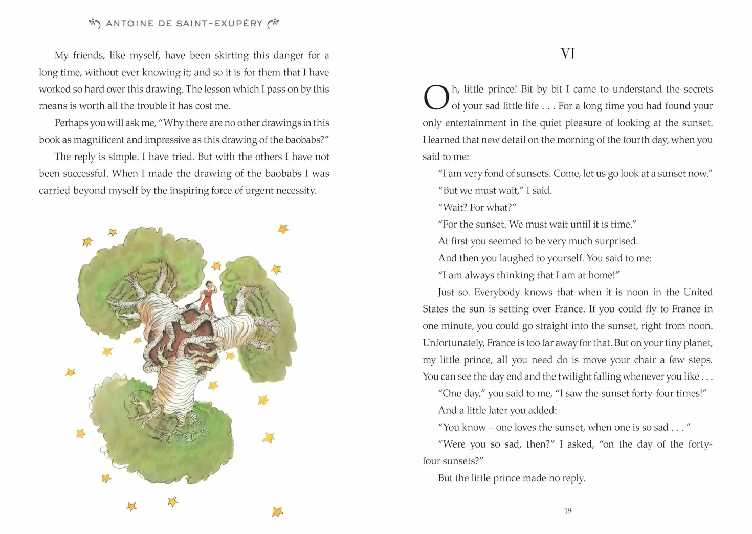 The Little Prince: A beautiful new hardback edition of the bestselling classic illustrated children’s book.