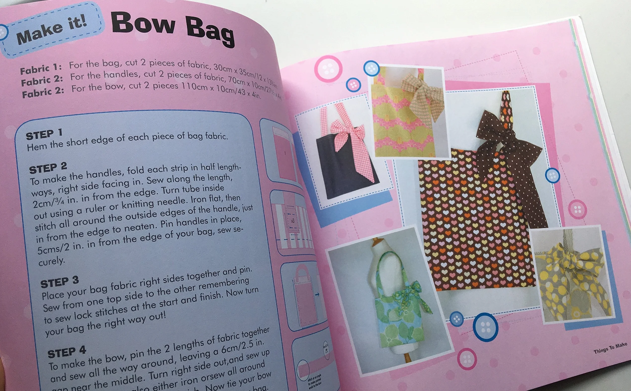 My First Sewing Machine: FASHION SCHOOL: Learn To Sew: Kids