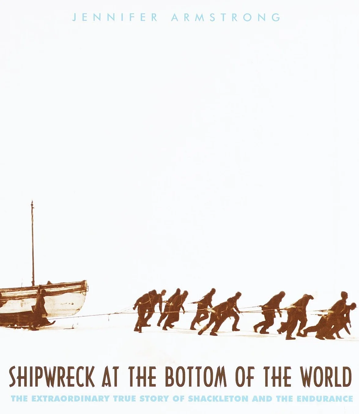 Shipwreck at the Bottom of the World: The Extraordinary True Story of Shackleton and the Endurance