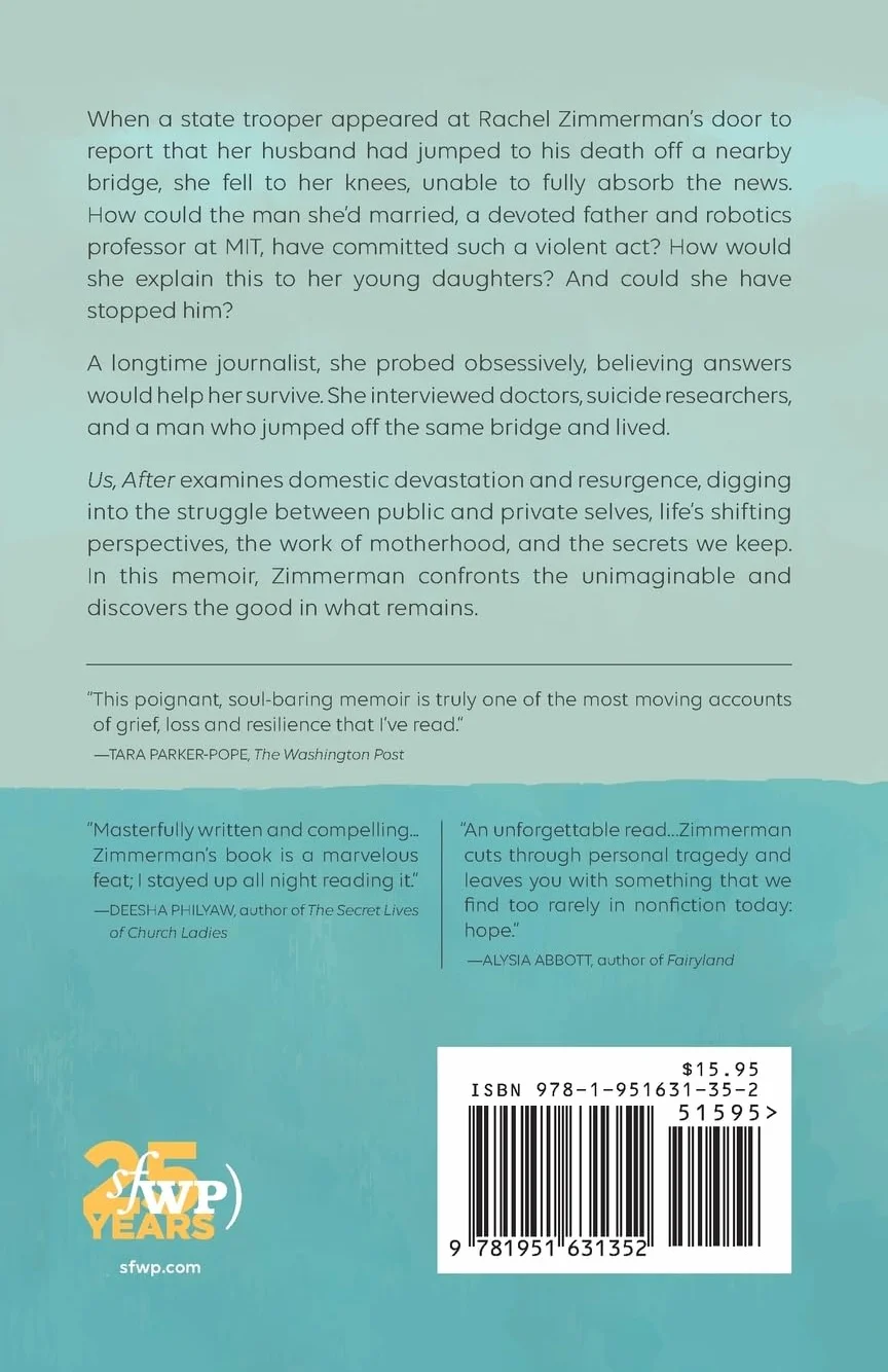 Us, After: A Memoir of Love and Suicide