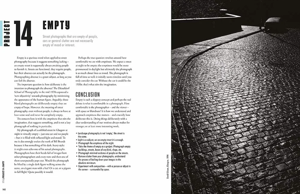 The Street Photographer's Manual