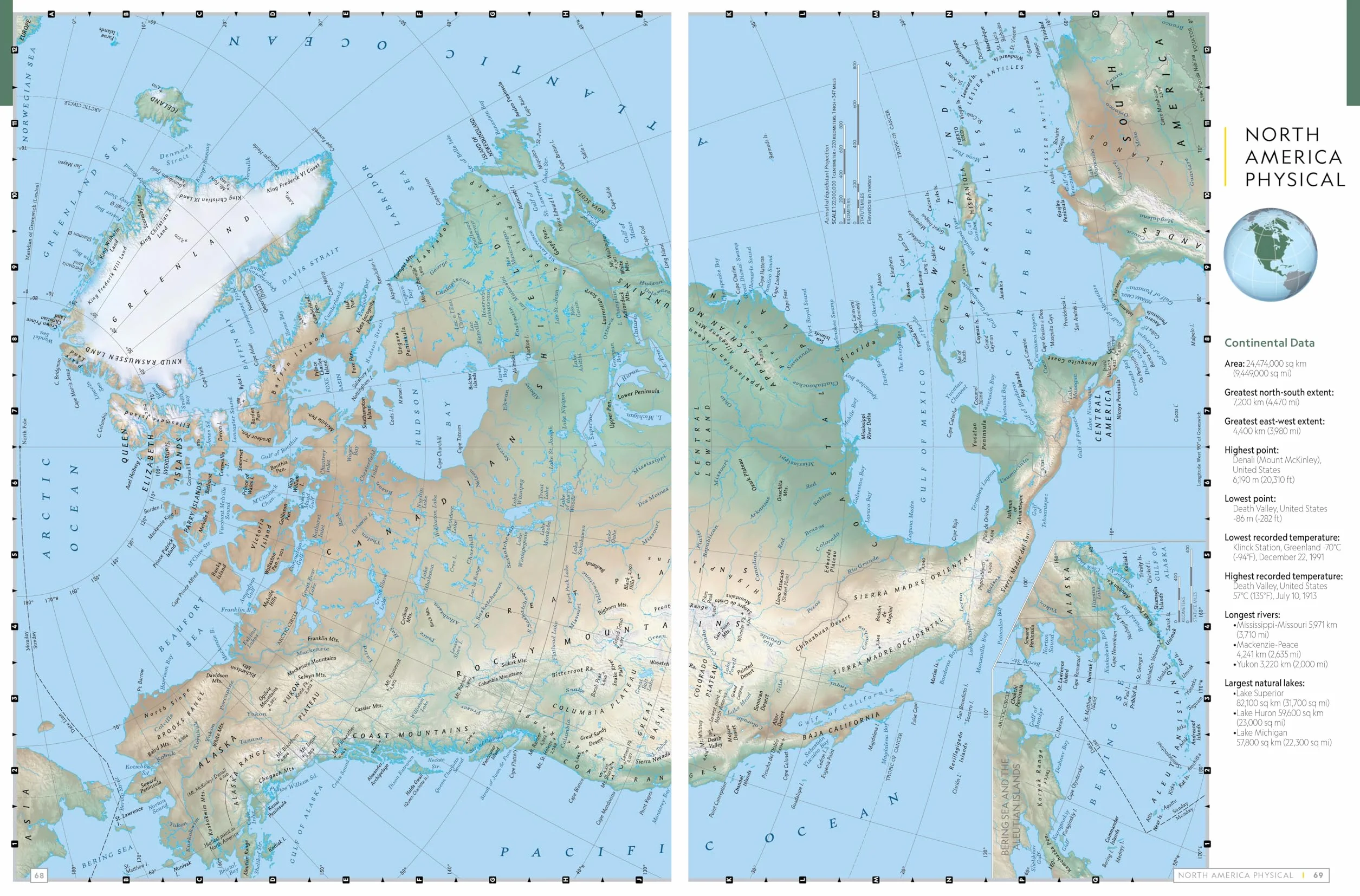 National Geographic Concise Atlas of the World, 5th Edition