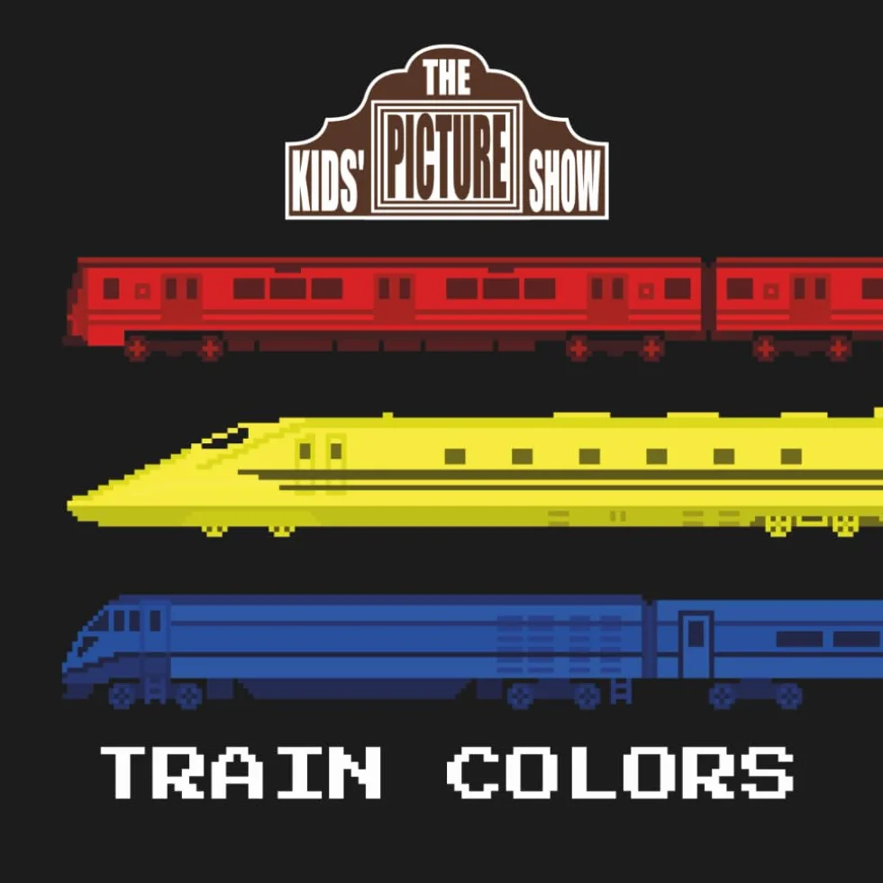 Train Colors
