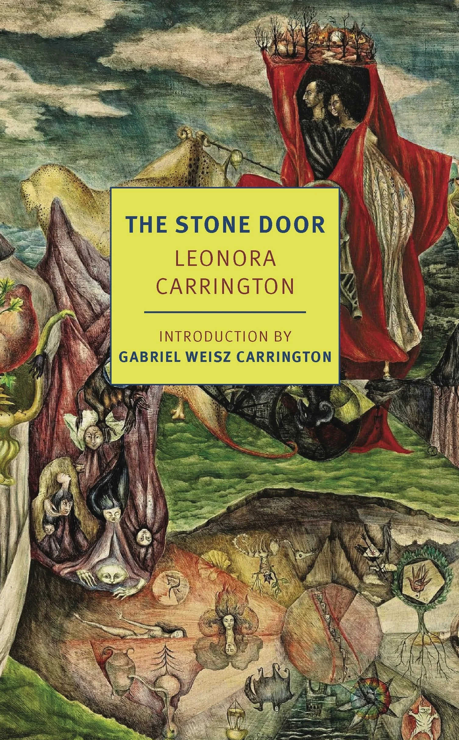 The Stone Door