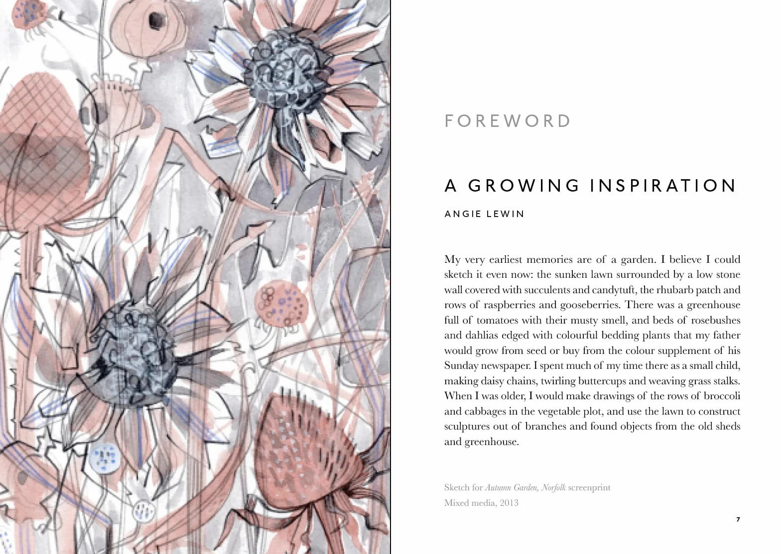 The Book of Garden Flowers