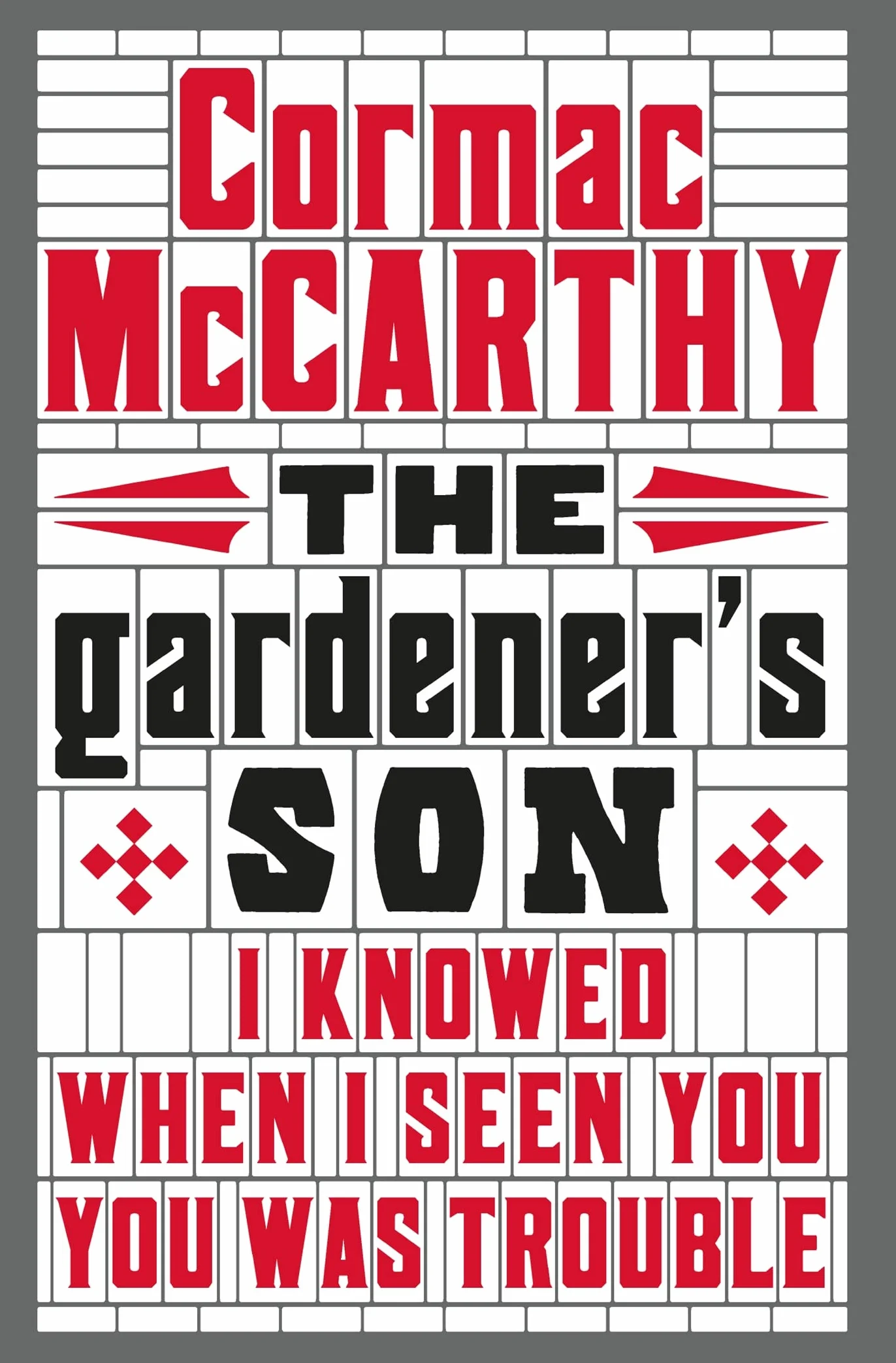 The Gardener's Son