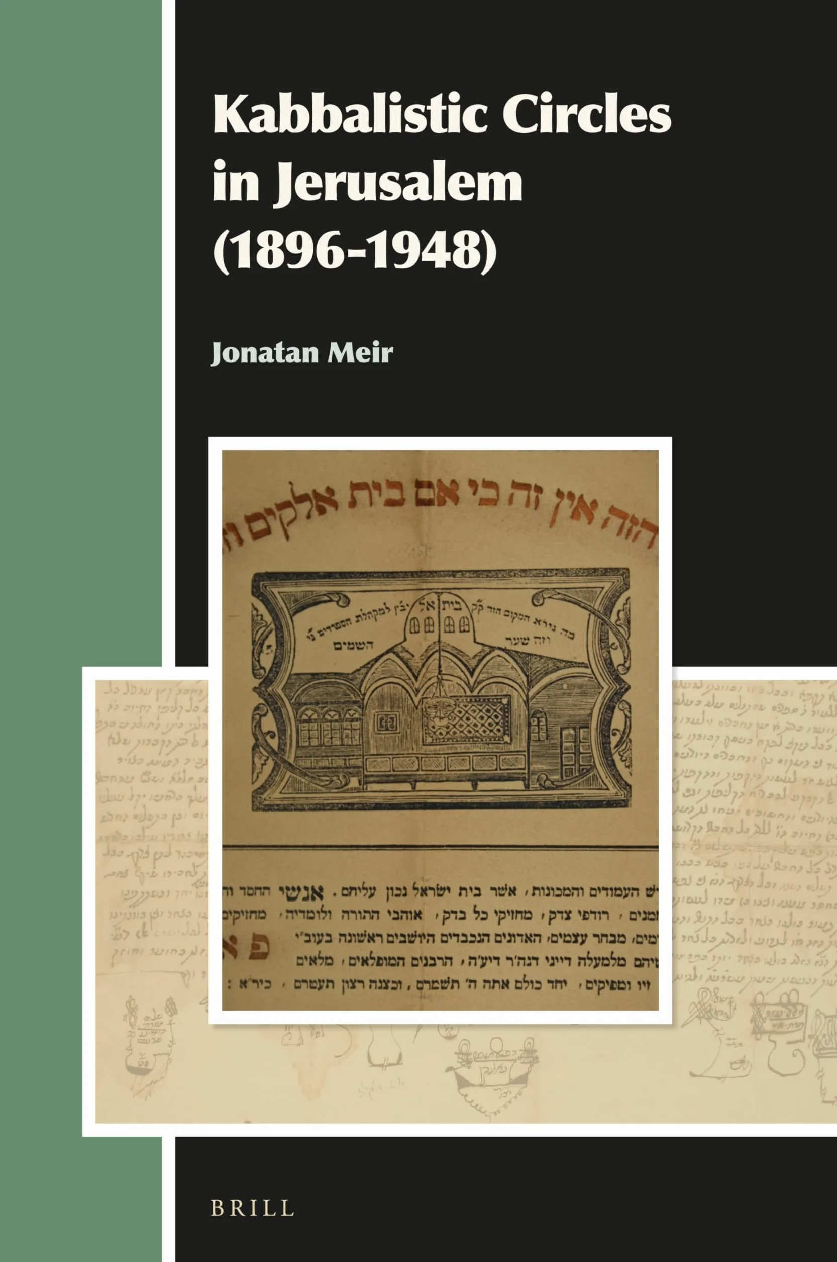 Kabbalistic Circles in Jerusalem (1896-1948): 22