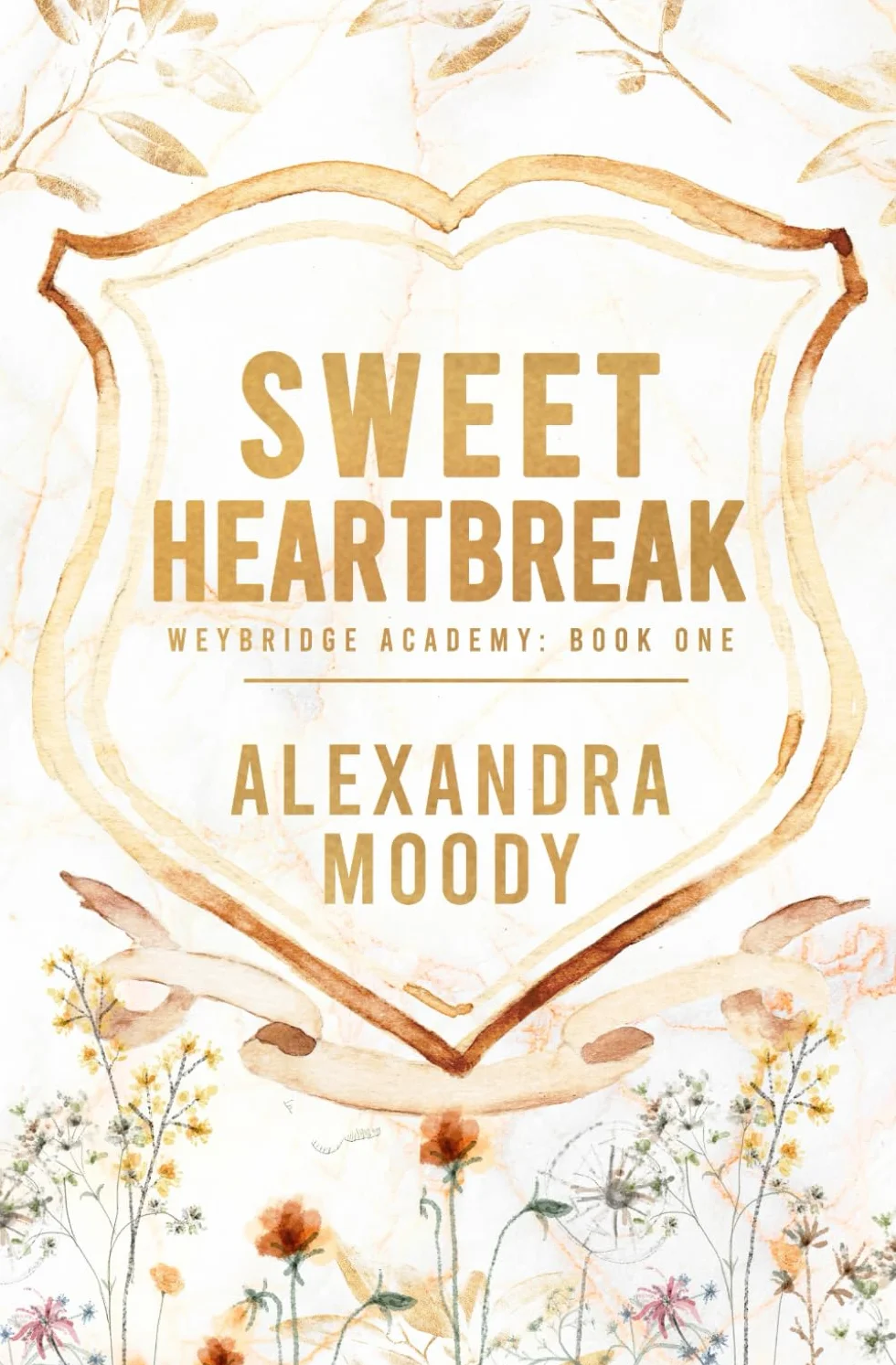 Sweet Heartbreak: 1