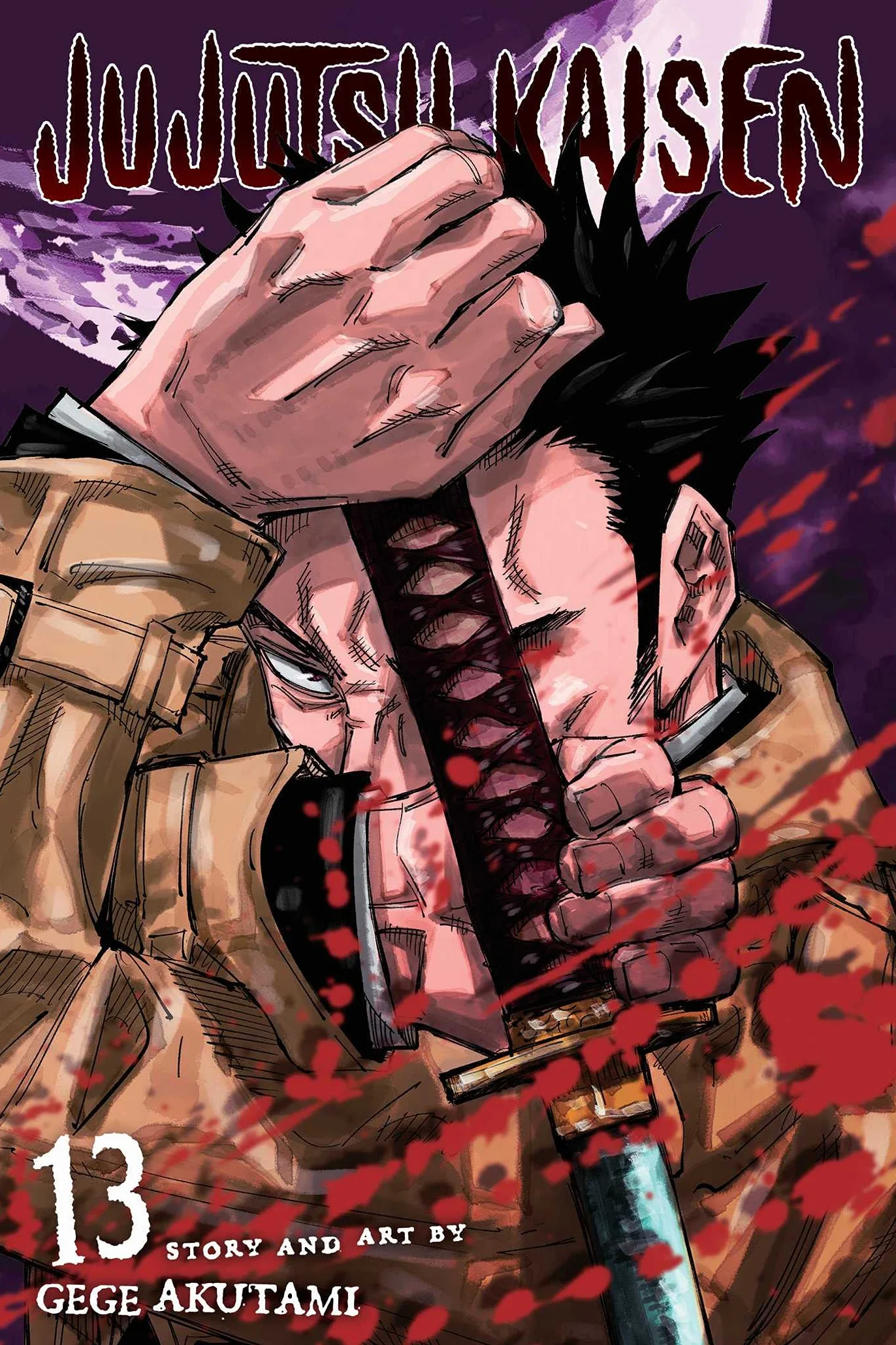 The Shibuya incident: thunderclap: 13: Volume 13