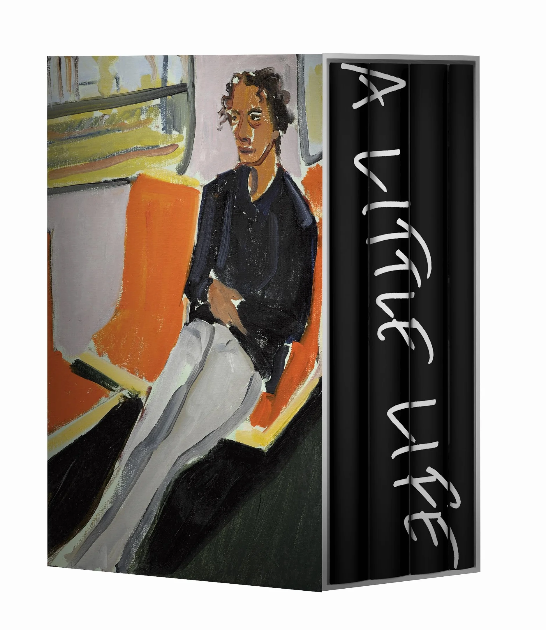 A Little Life Box Set (Four Volumes)
