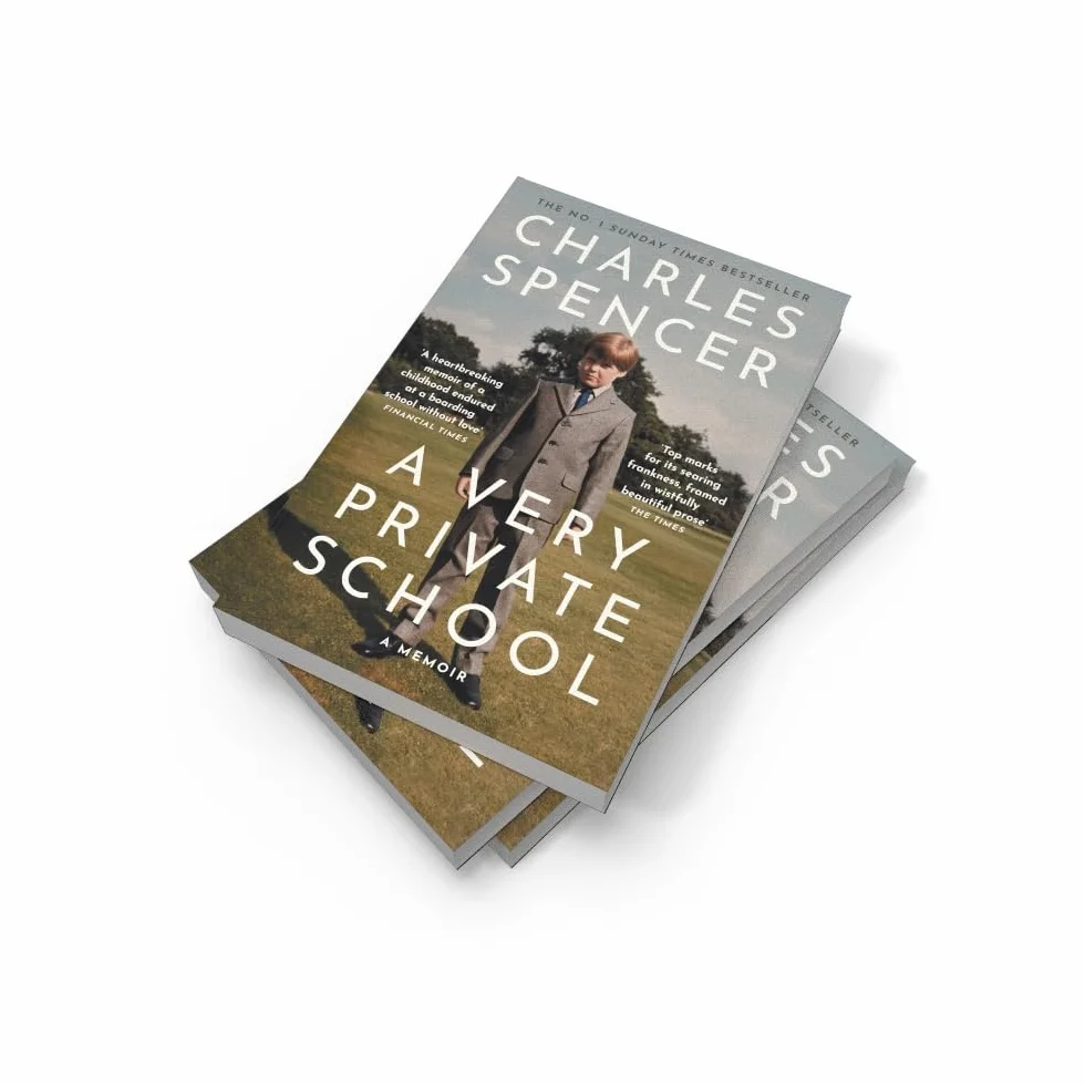 A Very Private School: The #1 Sunday Times Bestselling Memoir