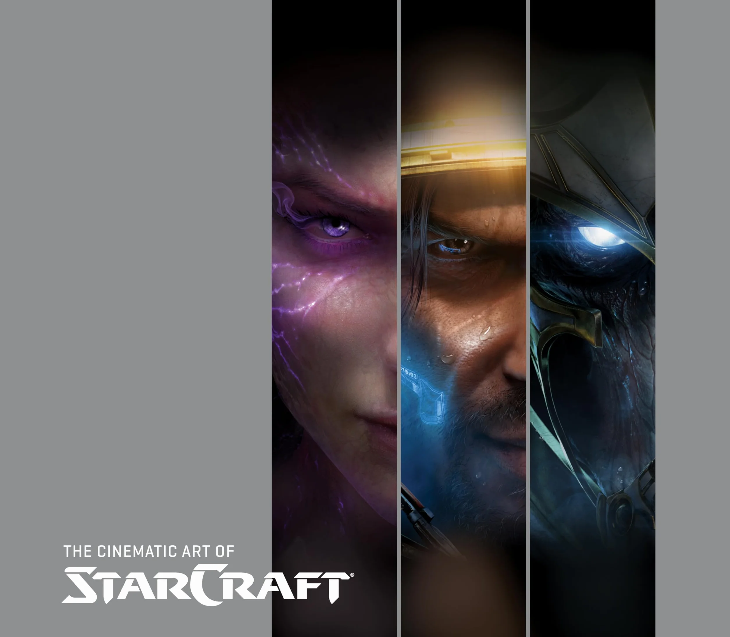 Cinematic Art of StarCraft