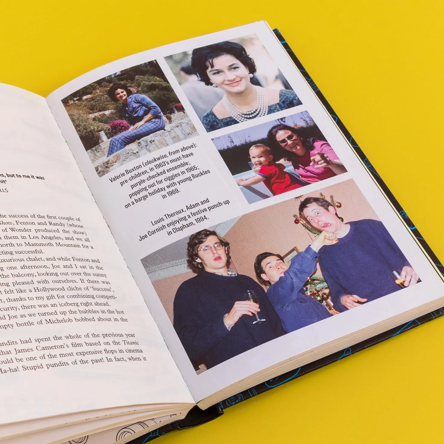 I Love You, Byeee: Hilarious Memoir from Ramble Book Author