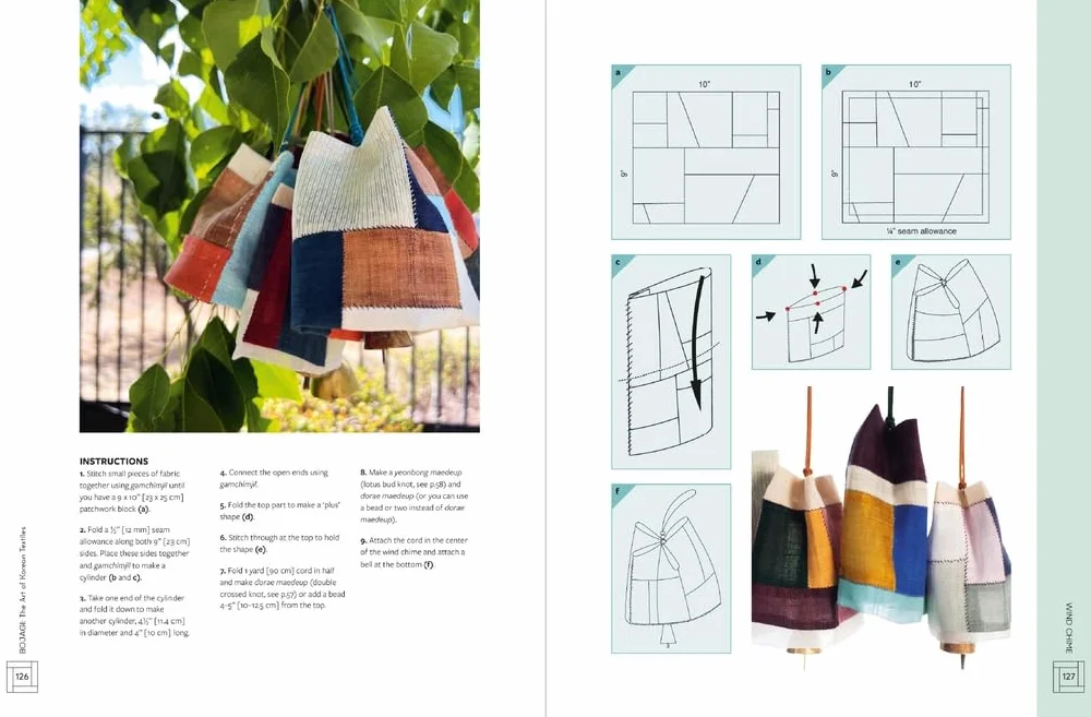 Bojagi: The Art of Korean Textiles
