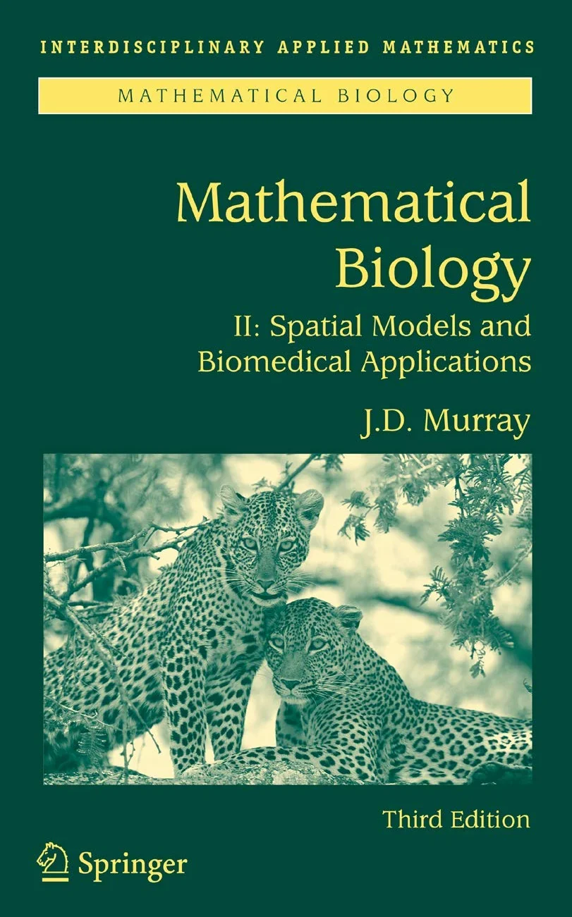 Mathematical Biology II: Spatial Models and Biomedical Applications