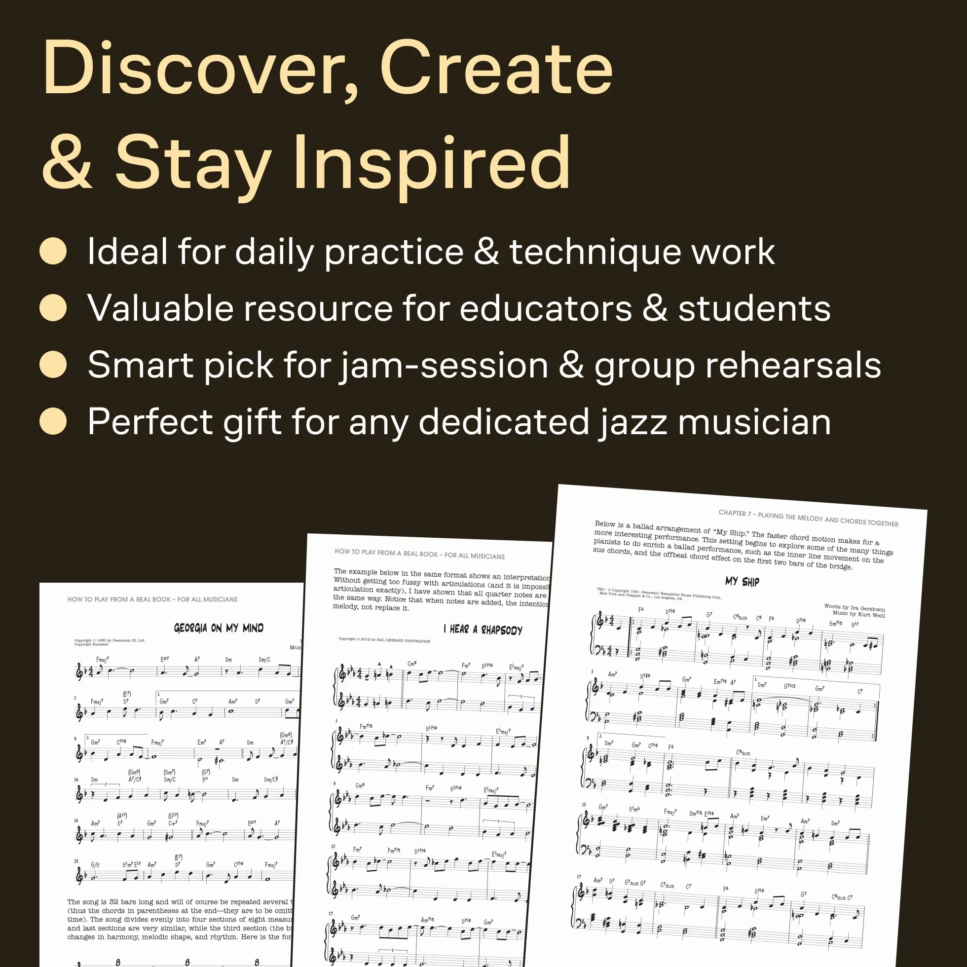 Robert rawlins : how to play from a real book - tous les instruments: For All Musicians