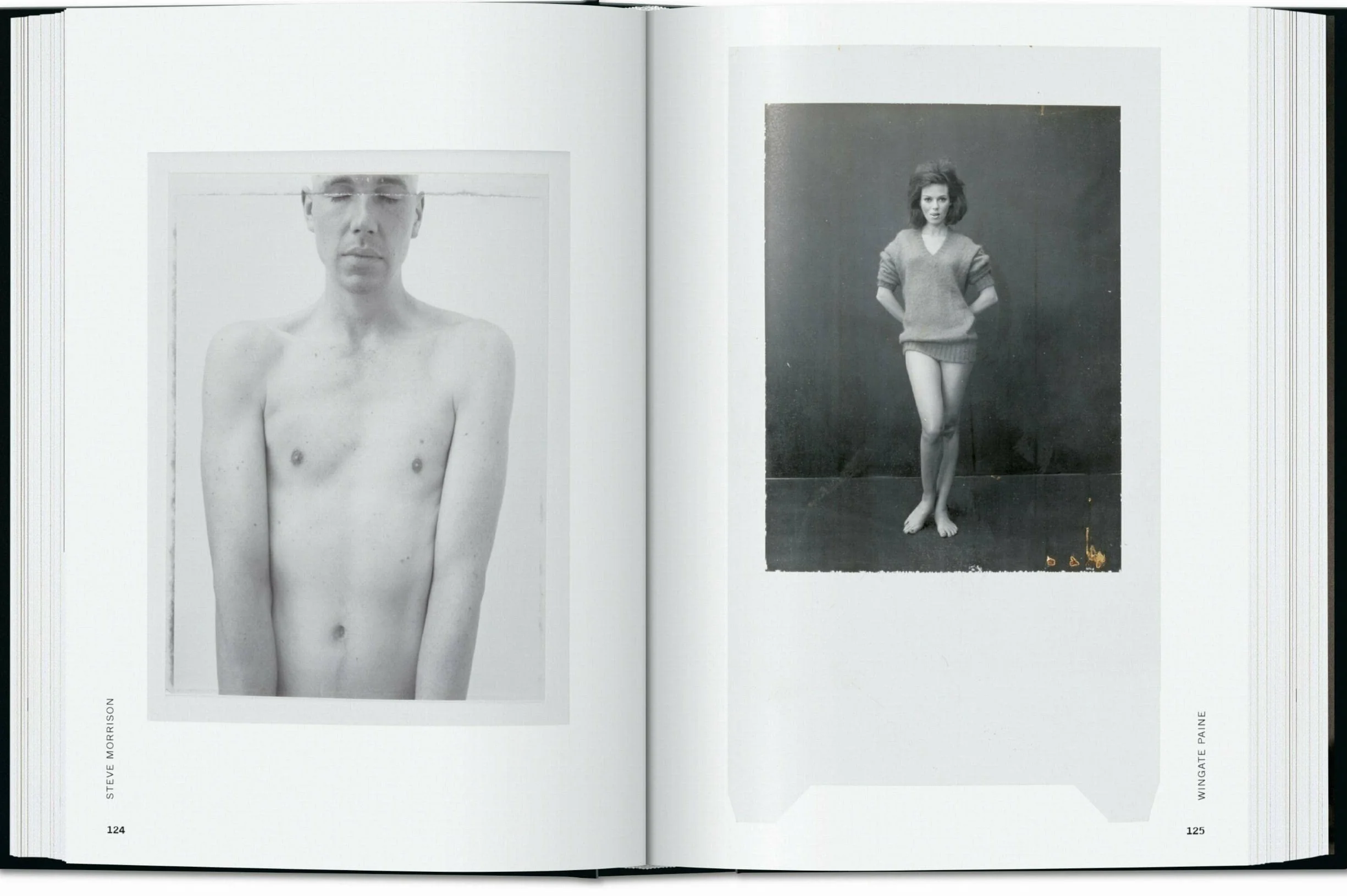 The Polaroid Book: Selections from the Polaroid collection of photography: 45th Ed.