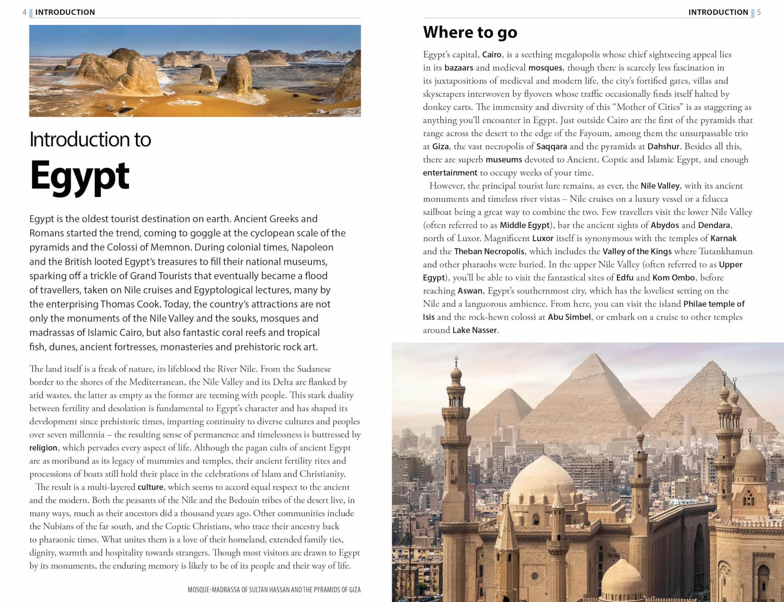 The Rough Guide to Egypt: Travel Guide with eBook