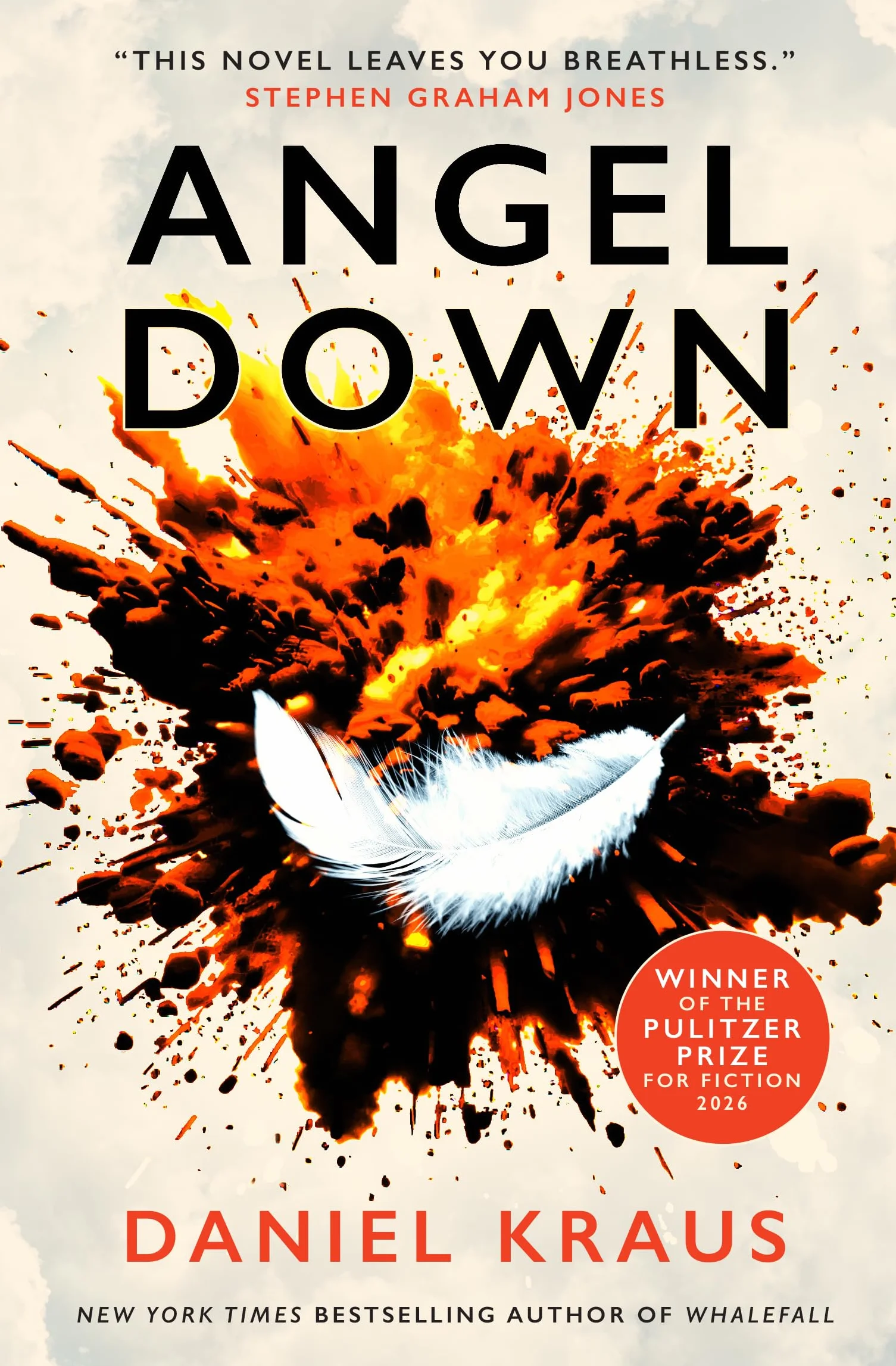 Angel Down: Winner of the 2026 Pulitzer Prize for Fiction