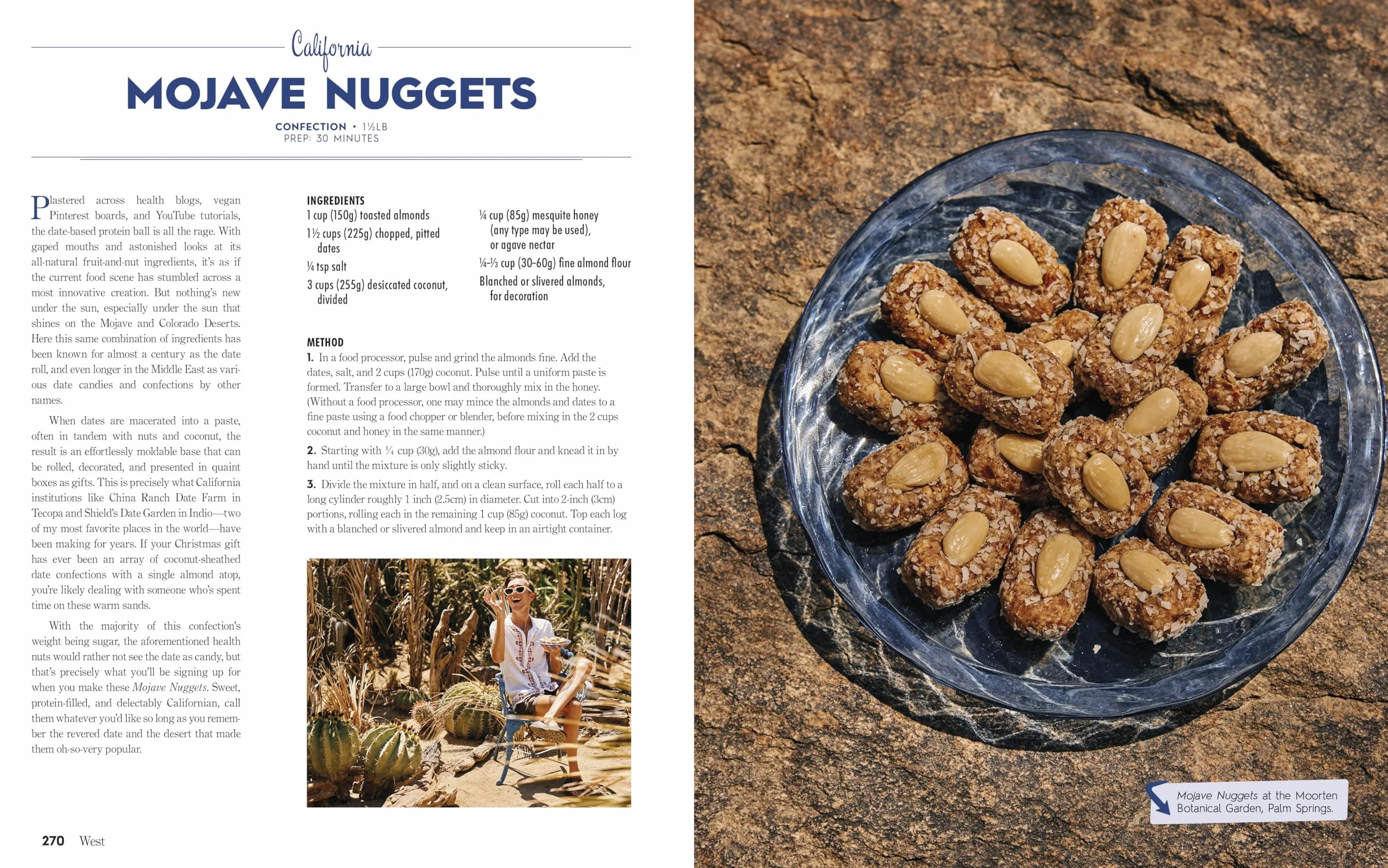 Baking Across America: A Vintage Recipe Road Trip