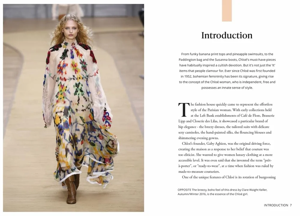 Little Book of Chloé: The Story of the Iconic Brand