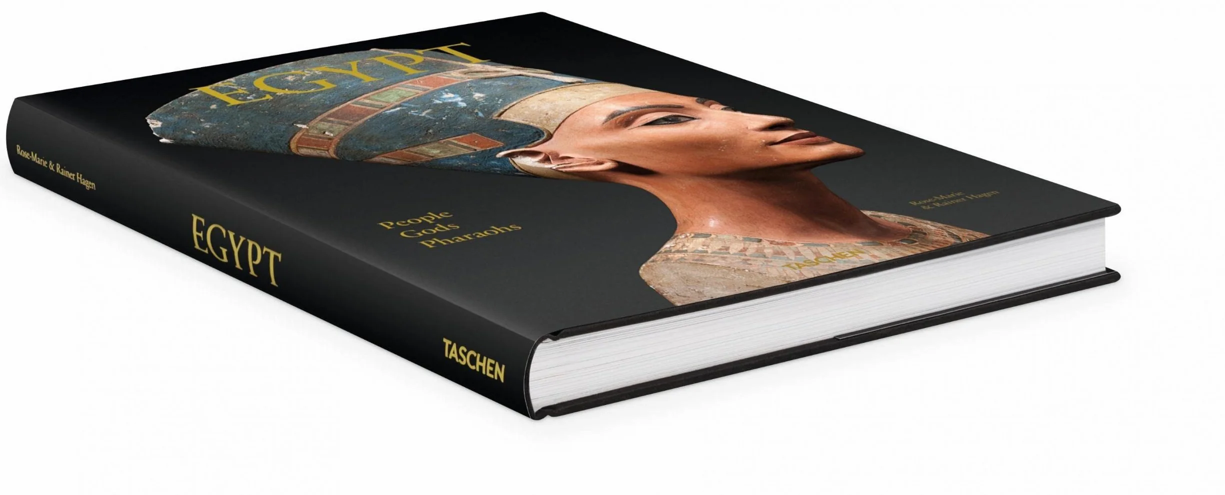 JU-Egypte: People, Gods, Pharaohs -anglais-