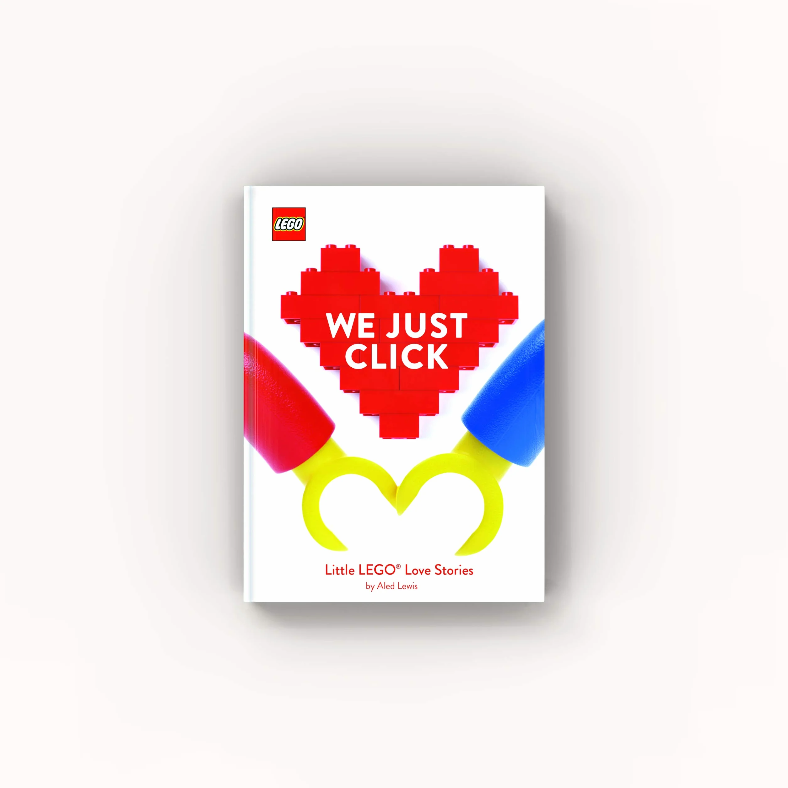 Lego: We Just Click: Little Lego(r) Love Stories