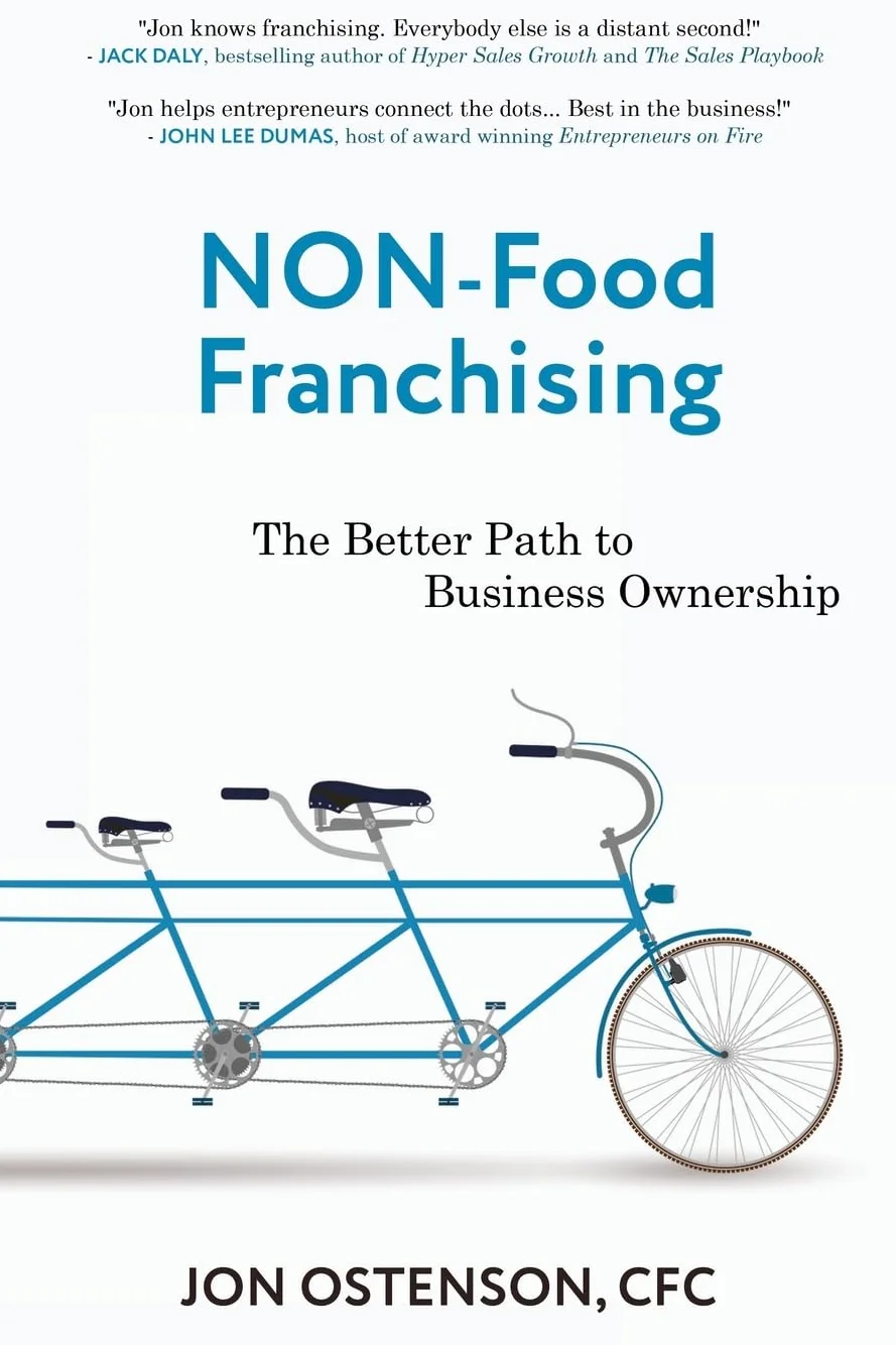 Non-Food Franchising: The Better Path to Business Ownership