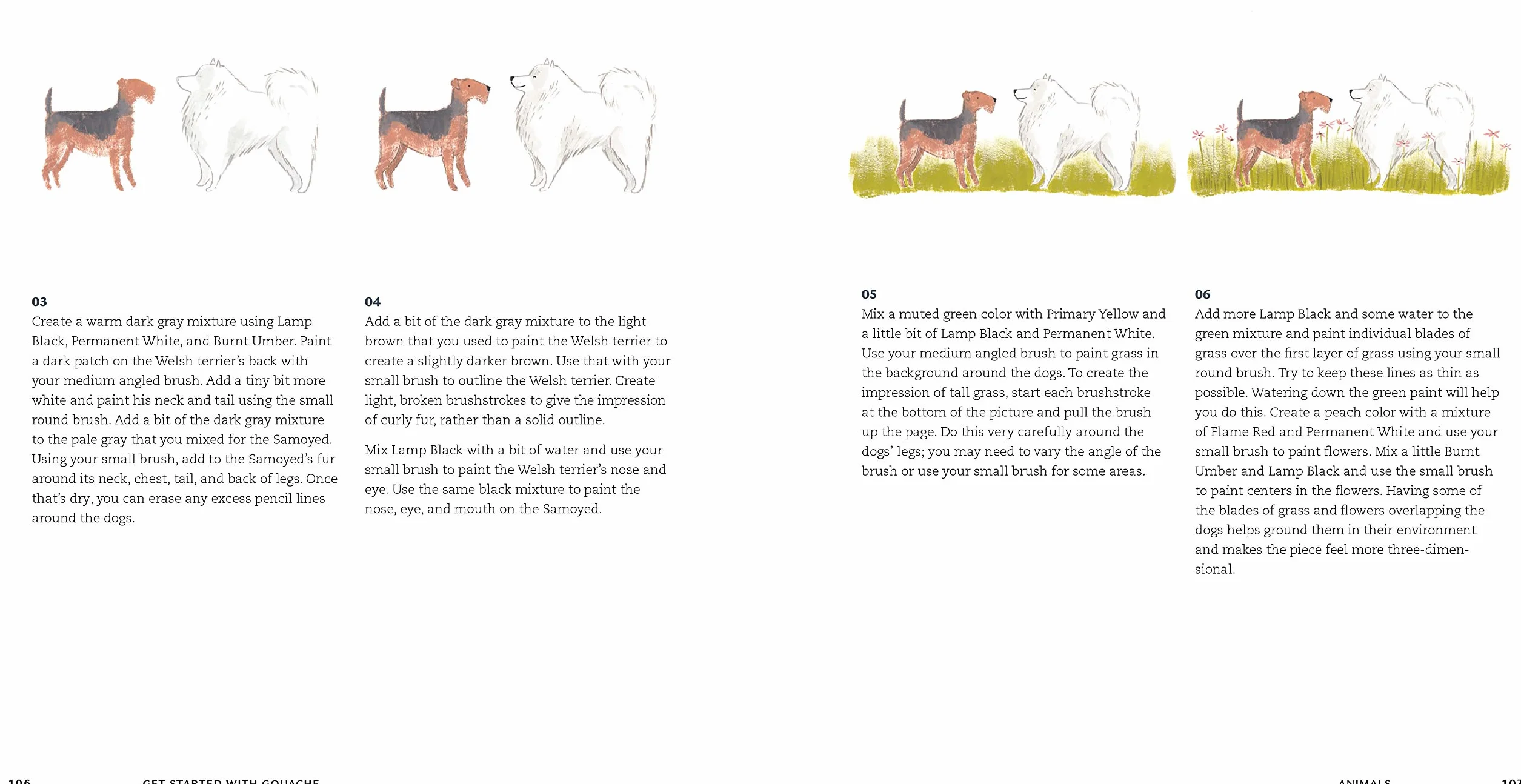 Get Started with Gouache: A Colorful Guide to Painting the World Around You