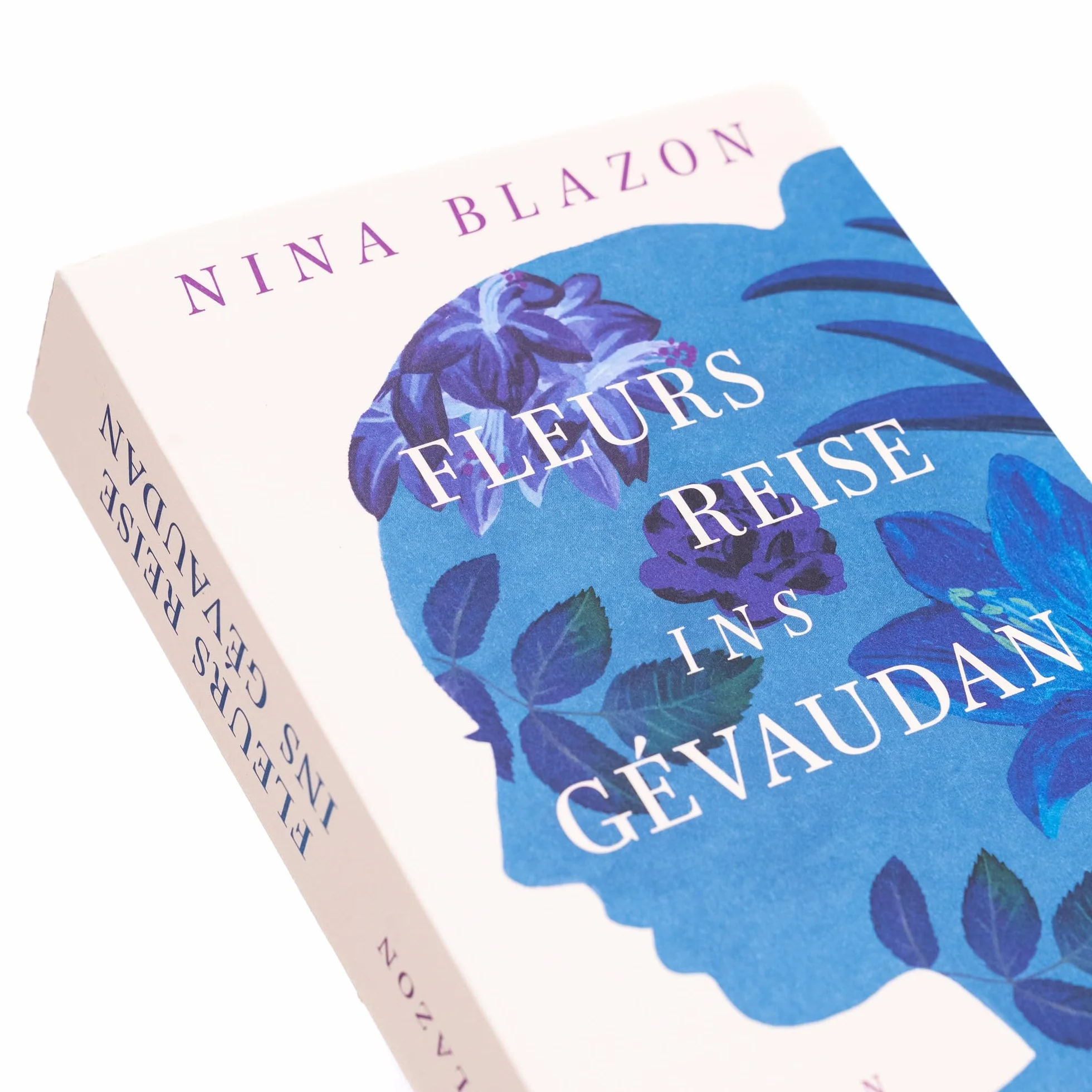 Fleurs Reise ins Gévaudan: Roman | SPIEGEL-Bestsellerautorin | Französische Legende um die Bestie von Gévaudan