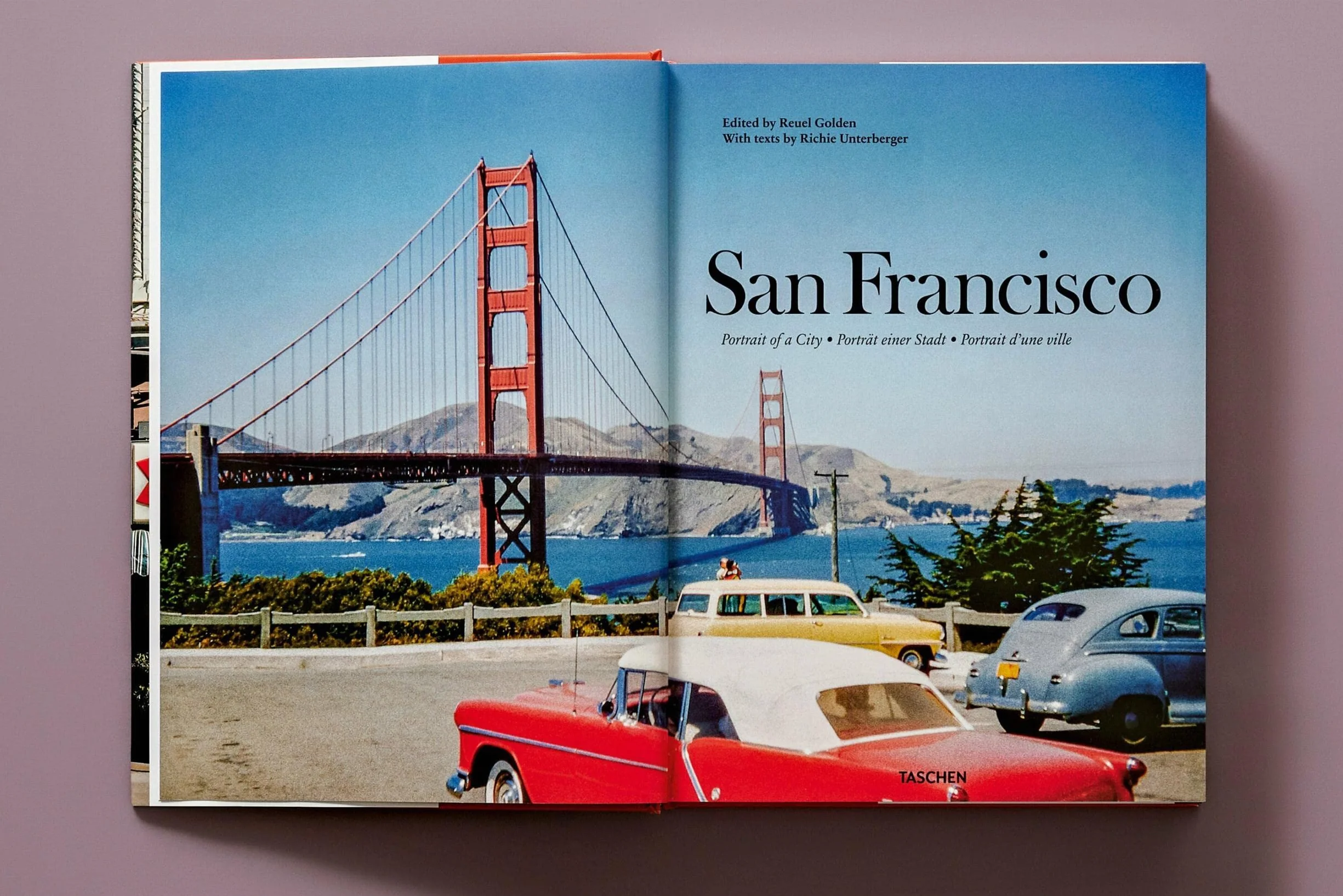 San Francisco: Portrait d'une ville: Portrait of a City