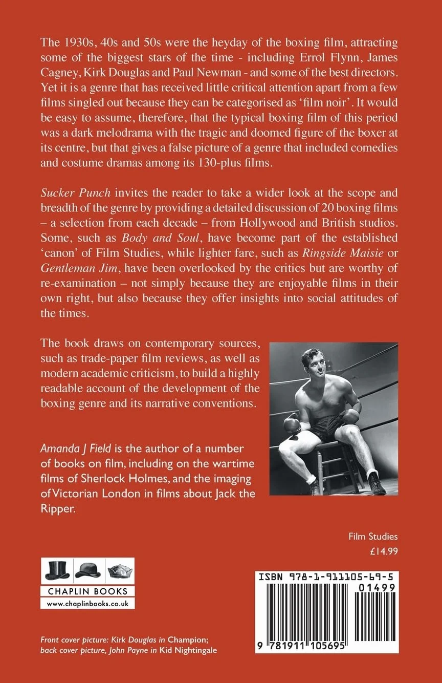 Sucker Punch: Boxing Films 1930s 1940s 1950s