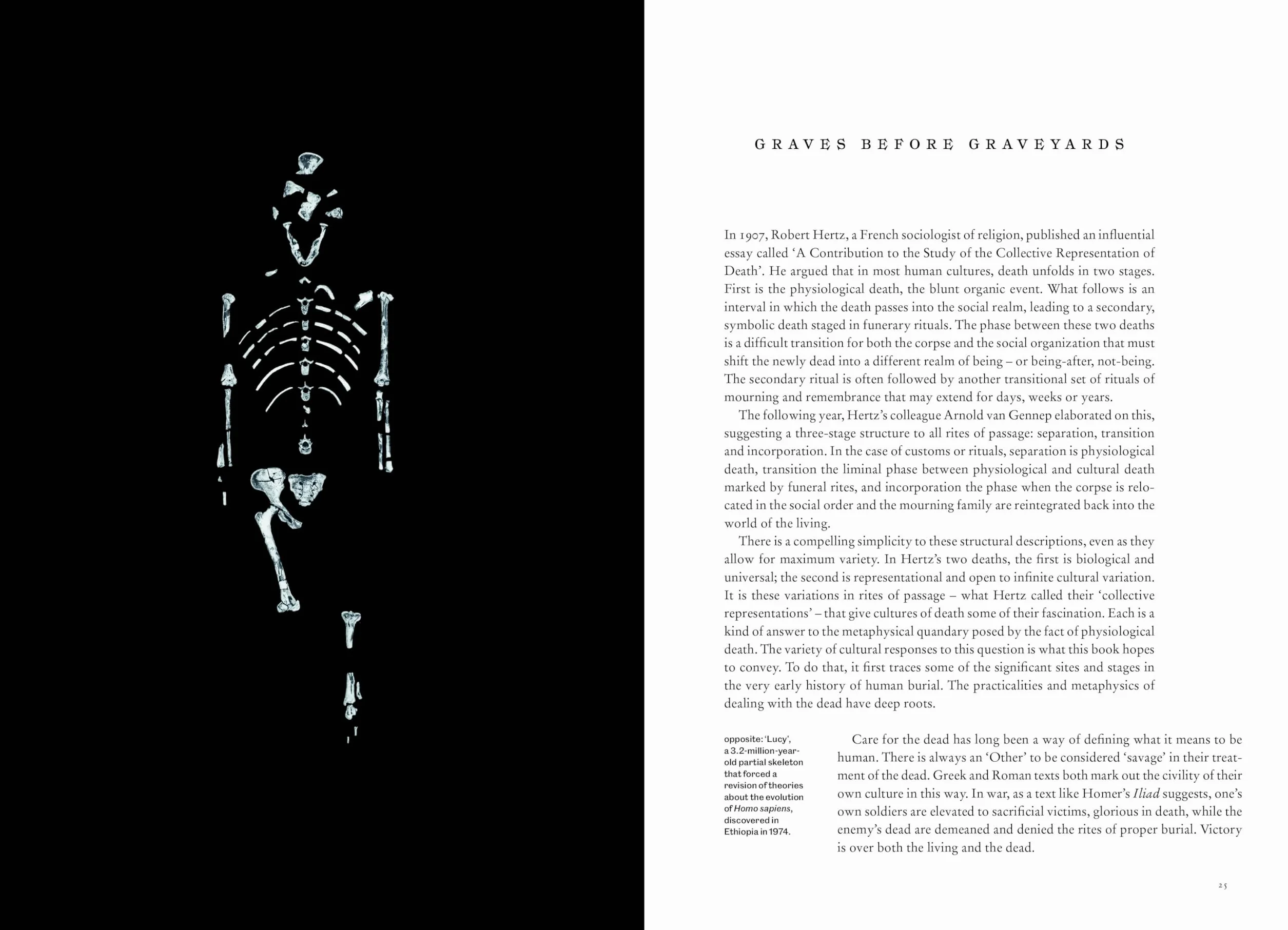 Graveyards : A History of Living with the Dead /anglais