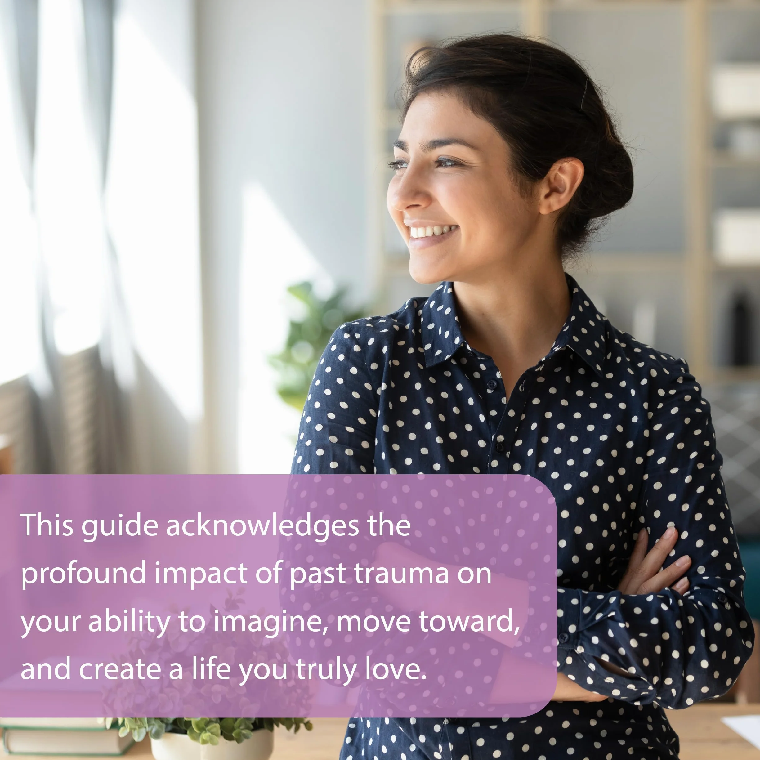 Heal Your Past Manifest Future Trauma-Informed Practices Release Emotional Blocks Open Life Possibilities