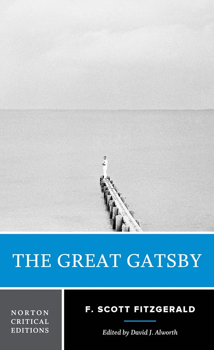 The Great Gatsby: A Norton Critical Edition: 0