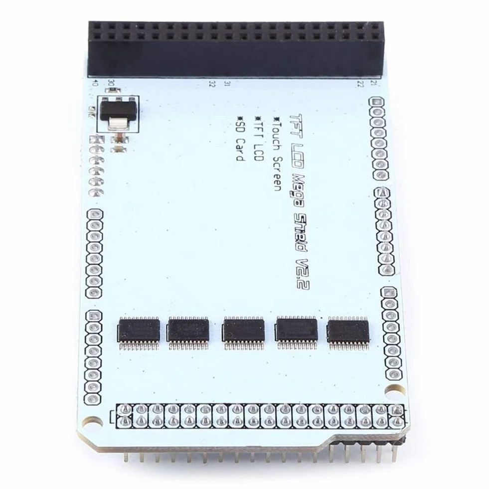DollaTek TFT 3.2 Mega Touch LCD Shield Expansion Board do Arduino