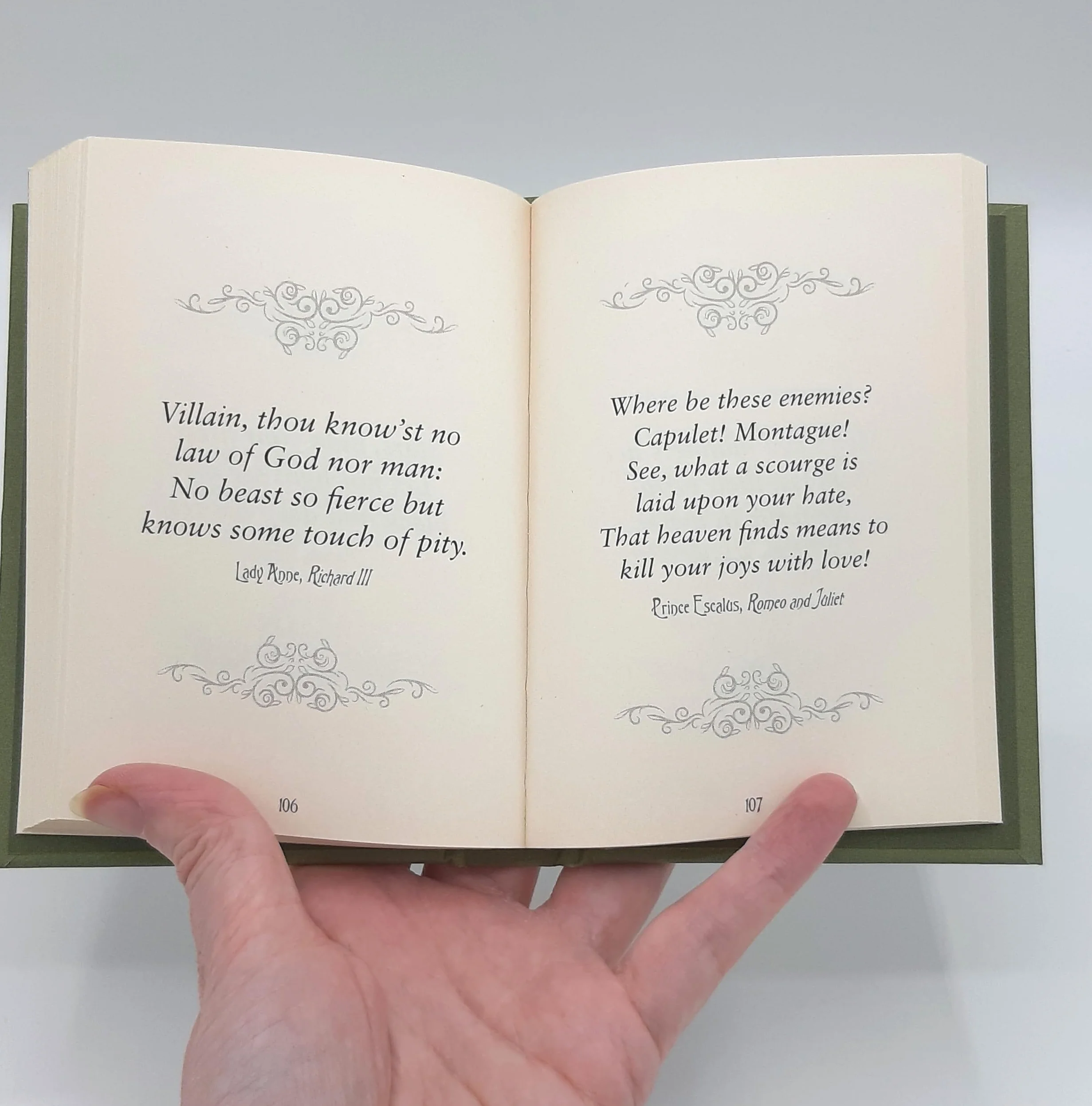 Quotable Shakespeare