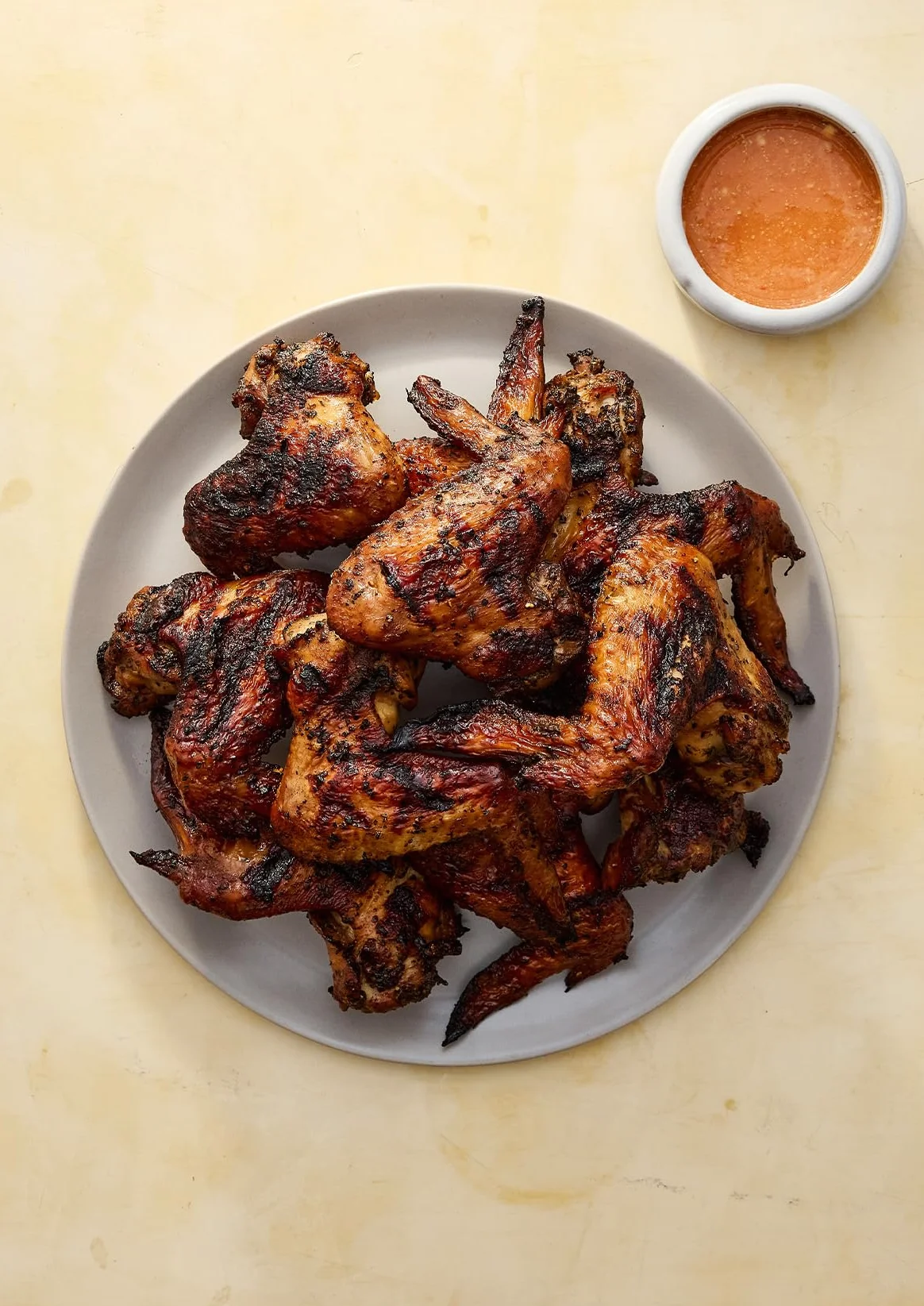 Barbecue: Smoked & Grilled Recipes From Across the Globe