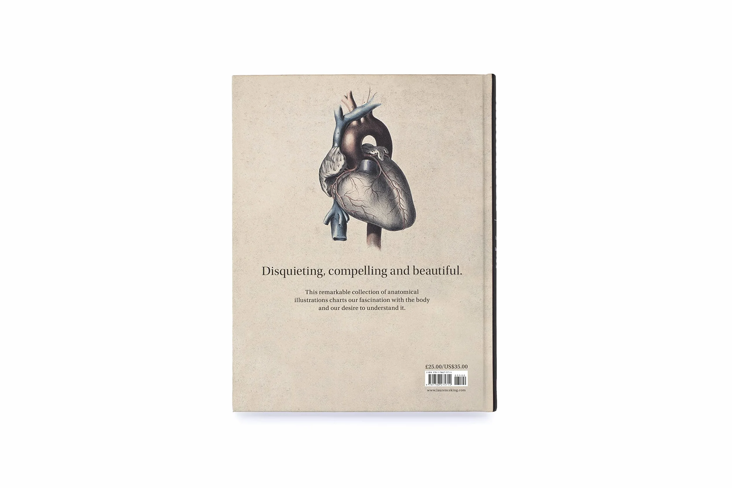 Anatomica: The Exquisite and Unsettling Art of Human Anatomy