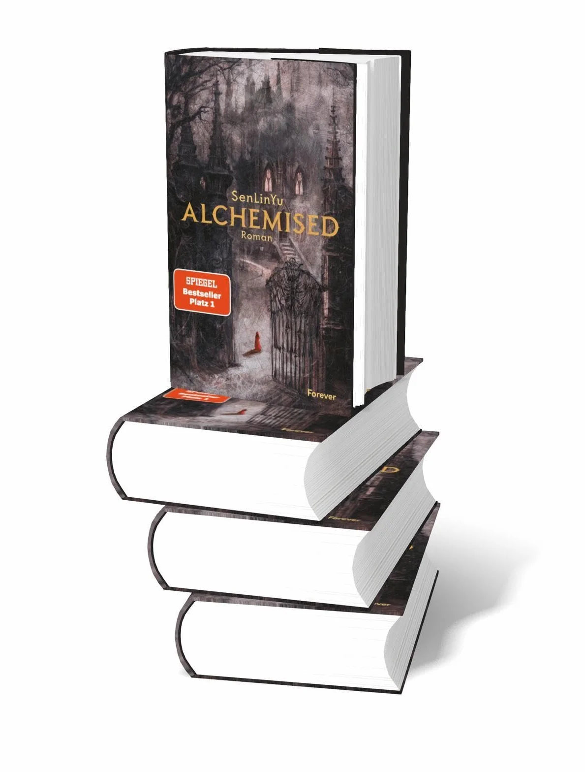 Alchemised: Roman Düstere Fantasy Bestseller