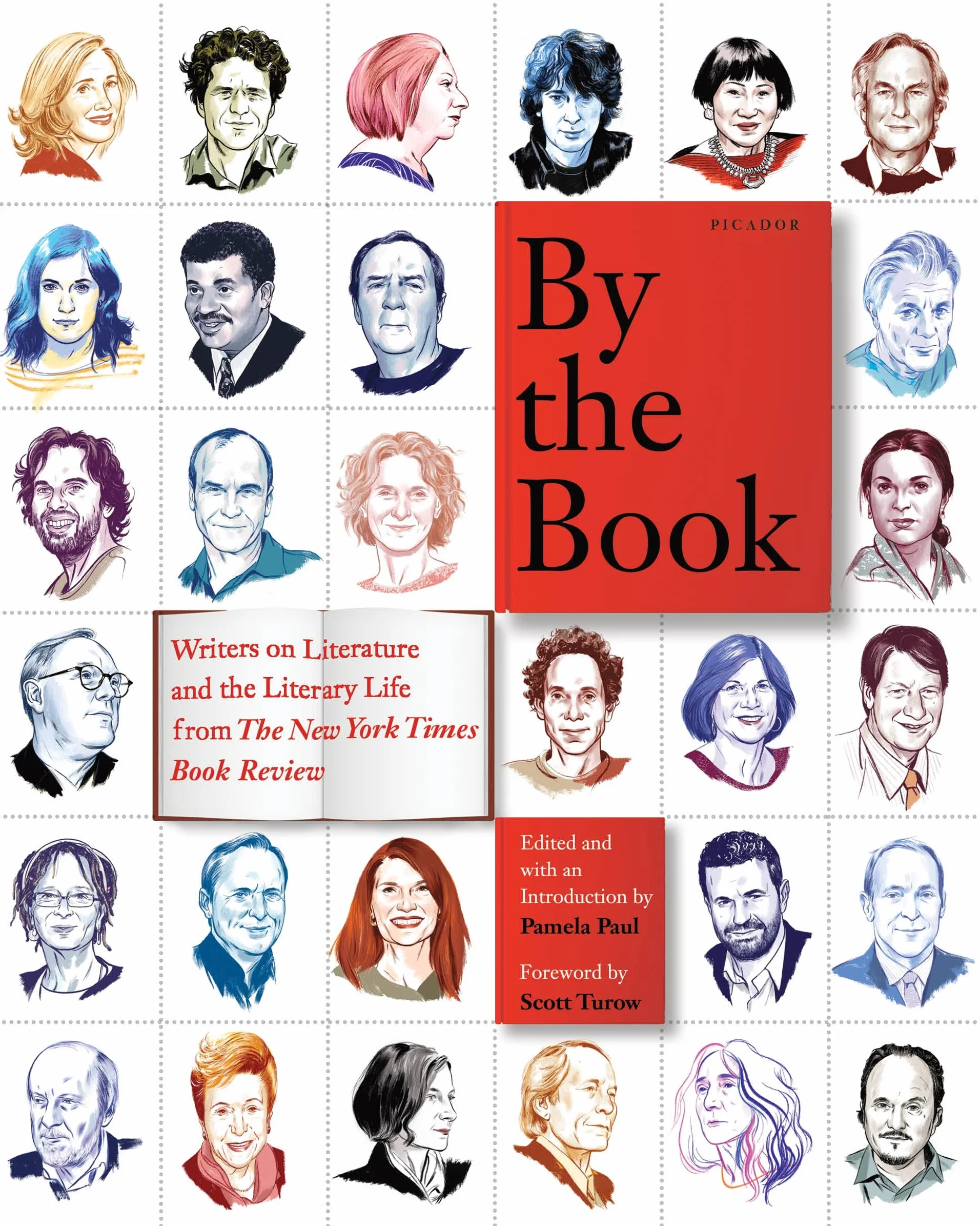 By the Book: Writers on Literature and the Literary Life from the New York Times Book Review