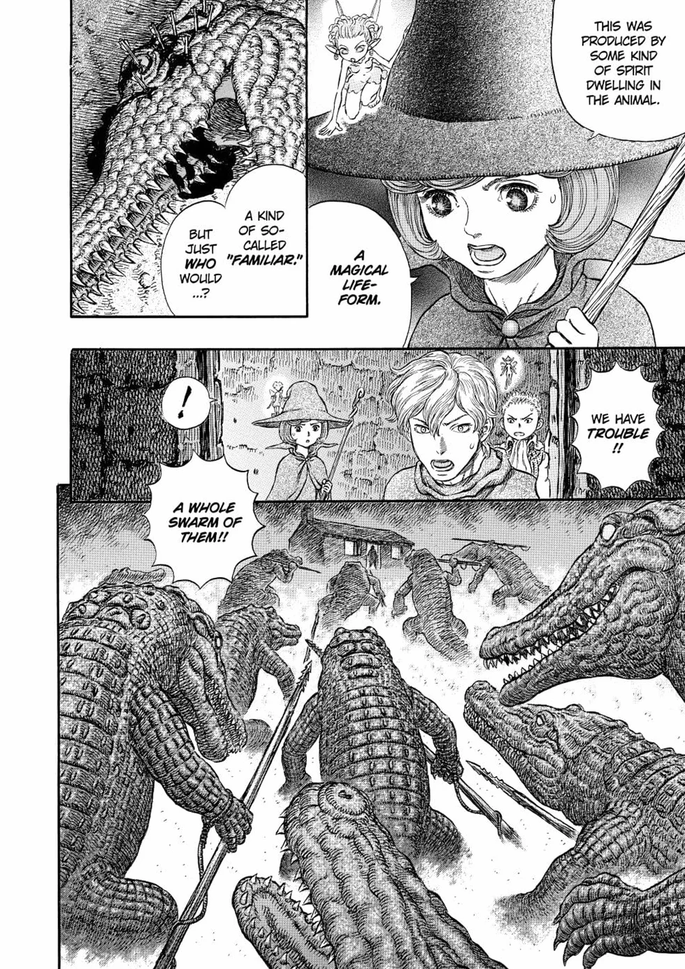 BERSERK DELUXE EDITION HC 10: Collects Berserk Volumes 28-30