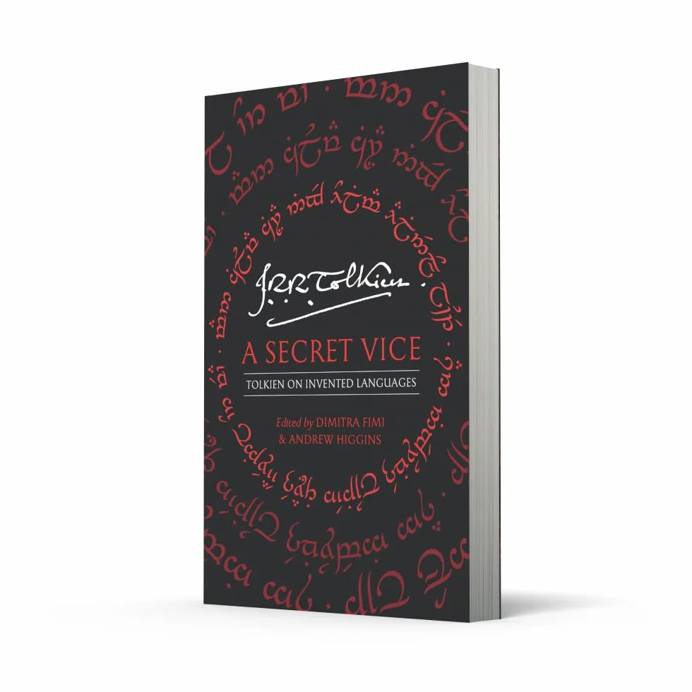A Secret Vice: Tolkien on Invented Languages