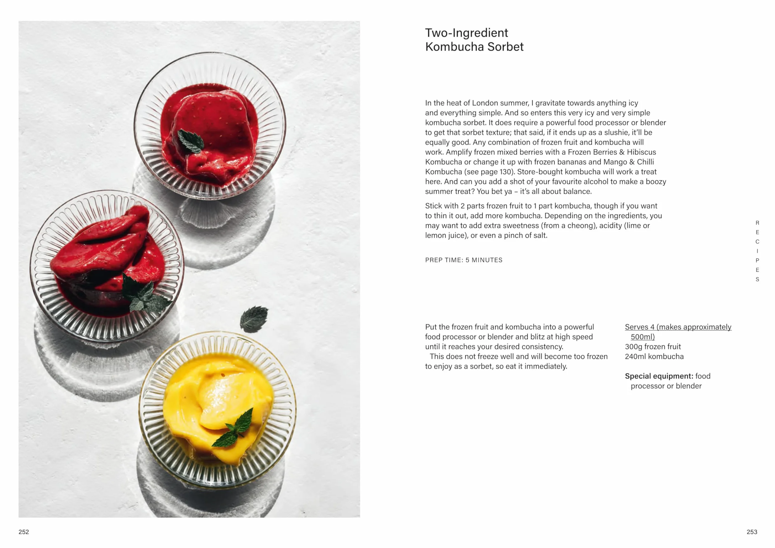 FERMENT: A Cookbook - Simple Ferments and Pickles and How to Eat Them